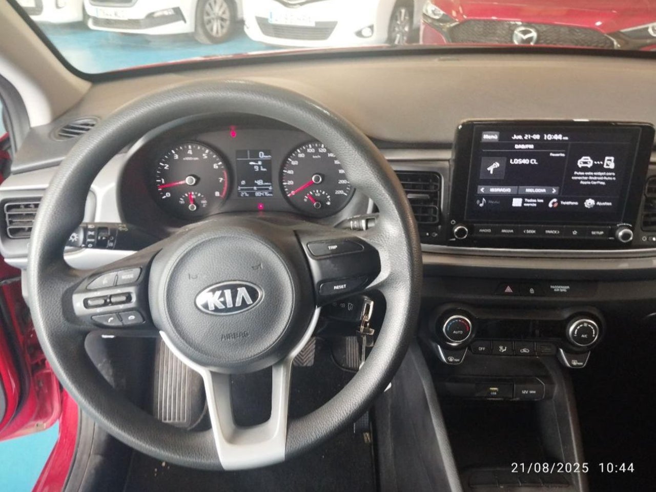 Kia Rio - 13