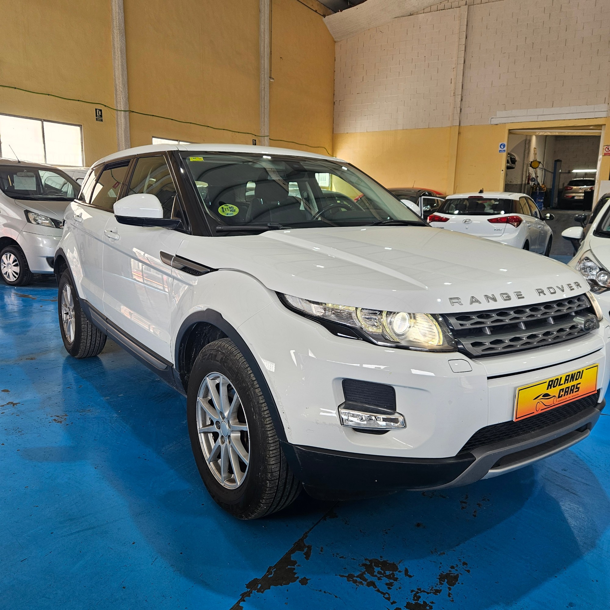 Land_Rover Range Rover Evoque - 2