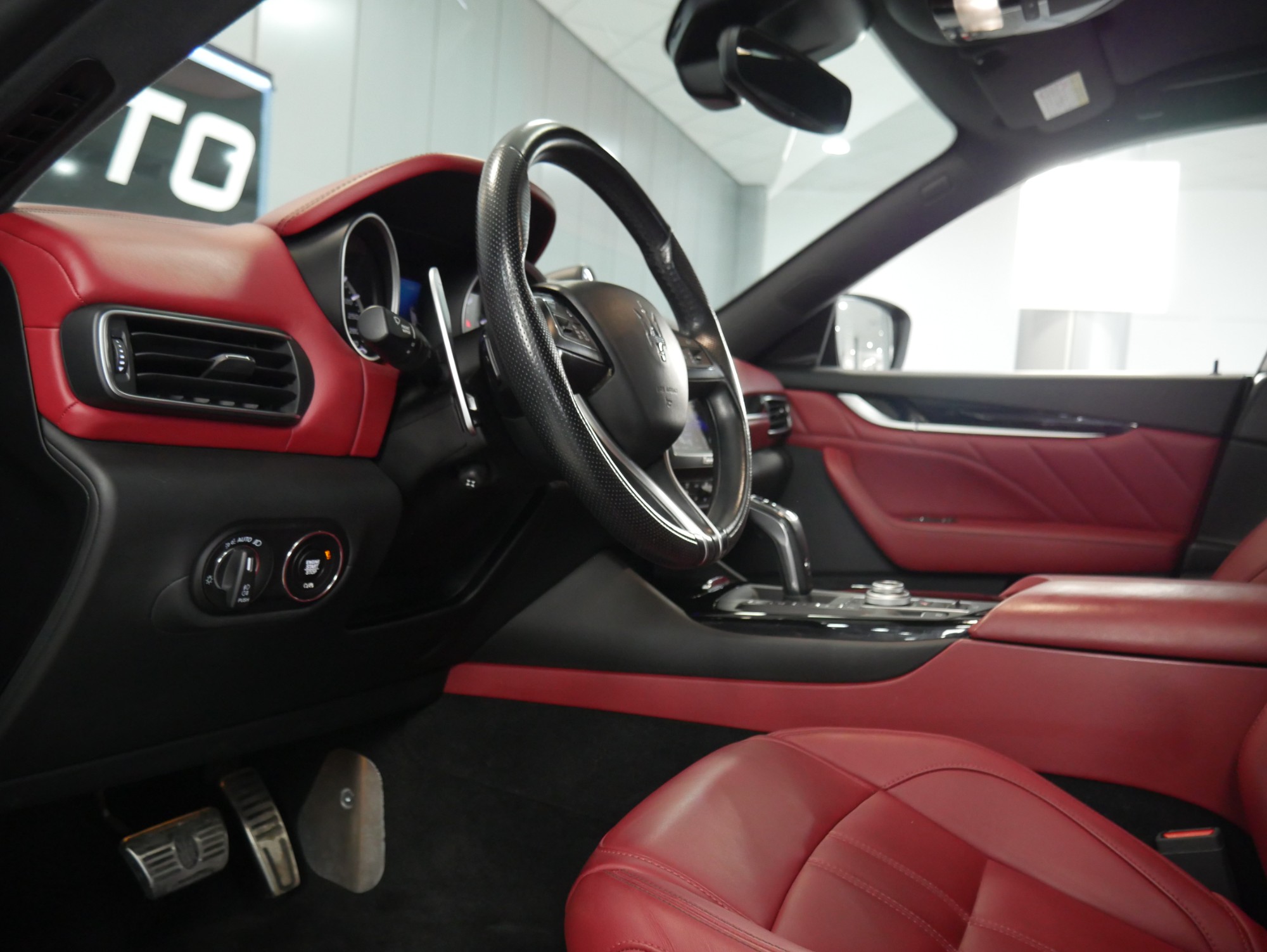 maserati levante