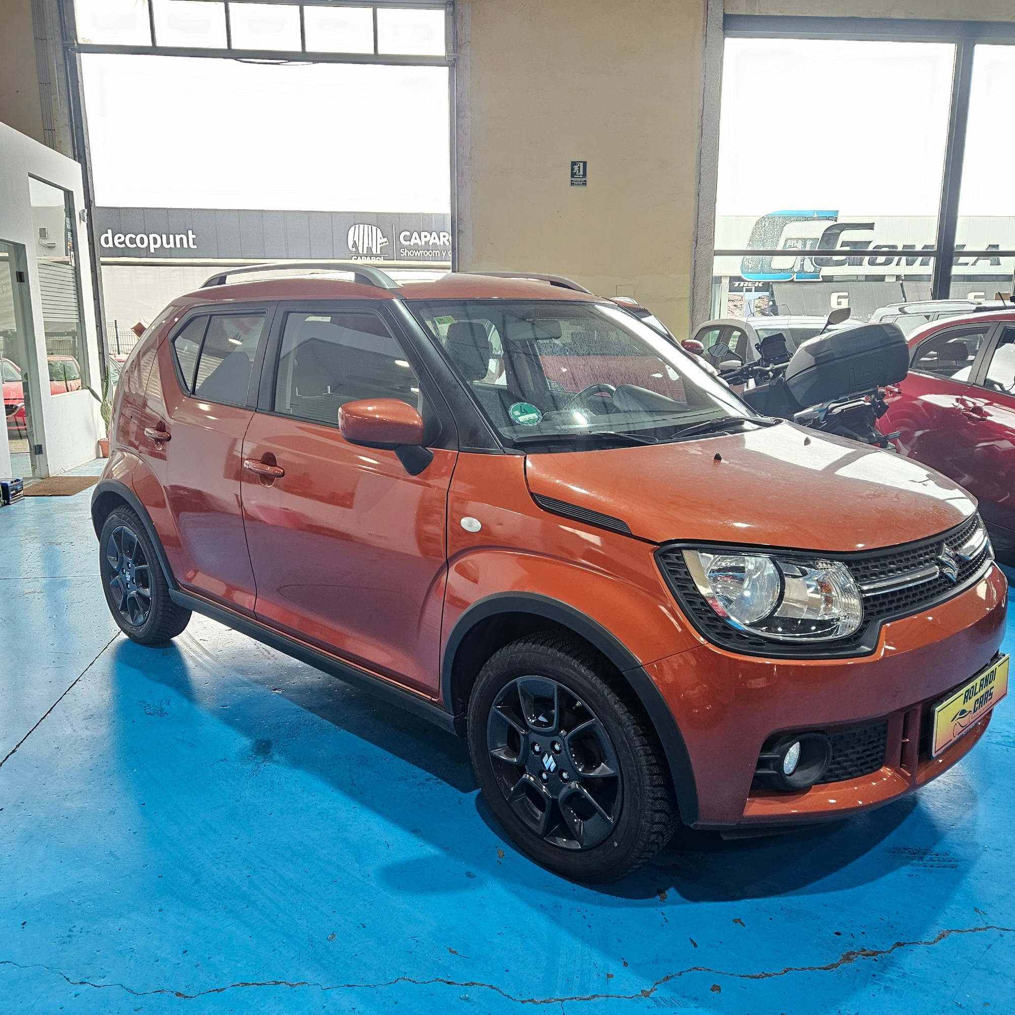 Suzuki Ignis - 4