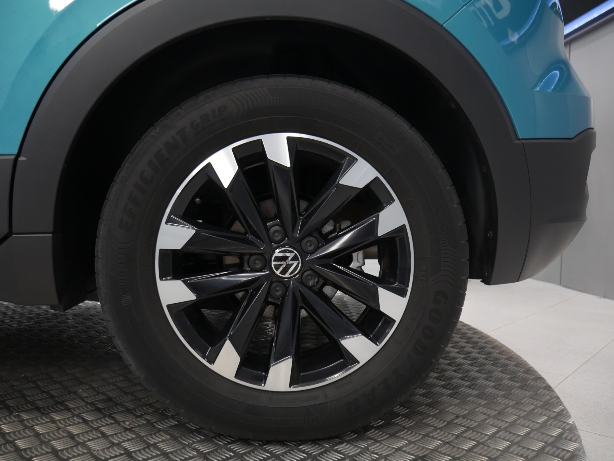 VOLKSWAGEN TCROSS