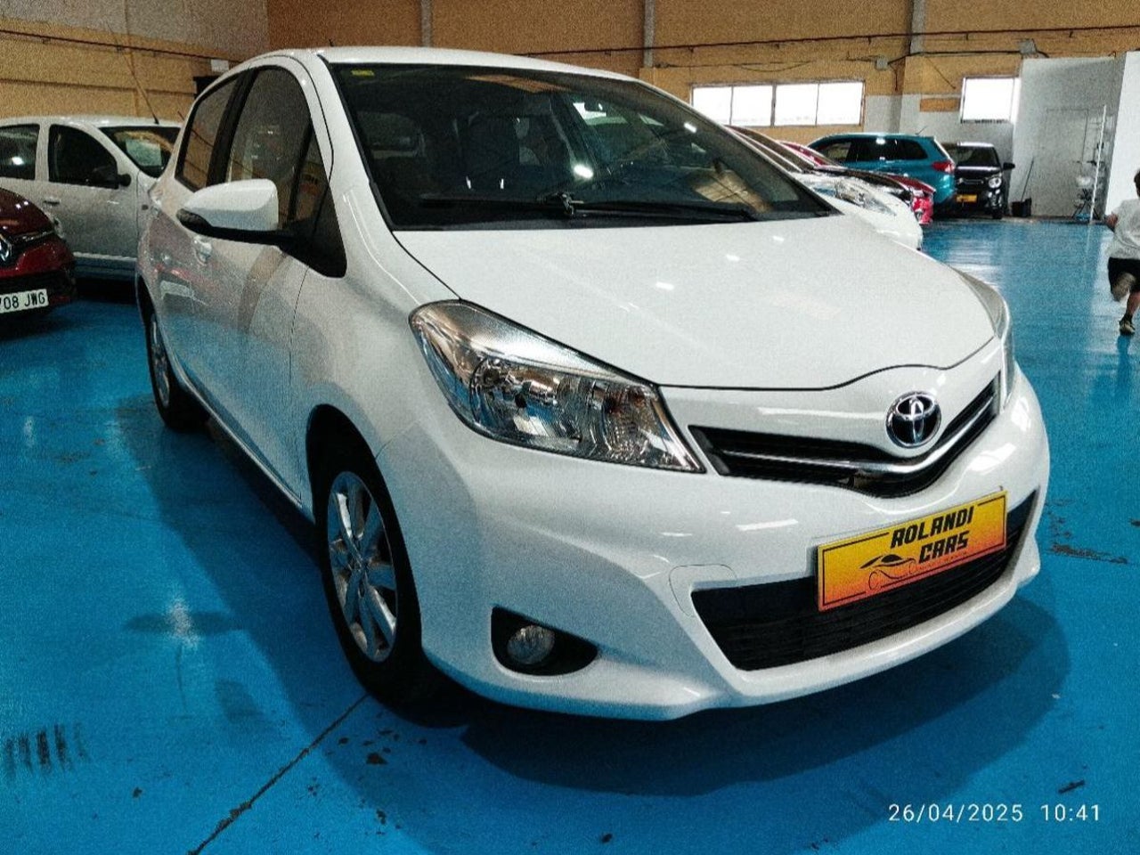 Toyota Yaris - 2