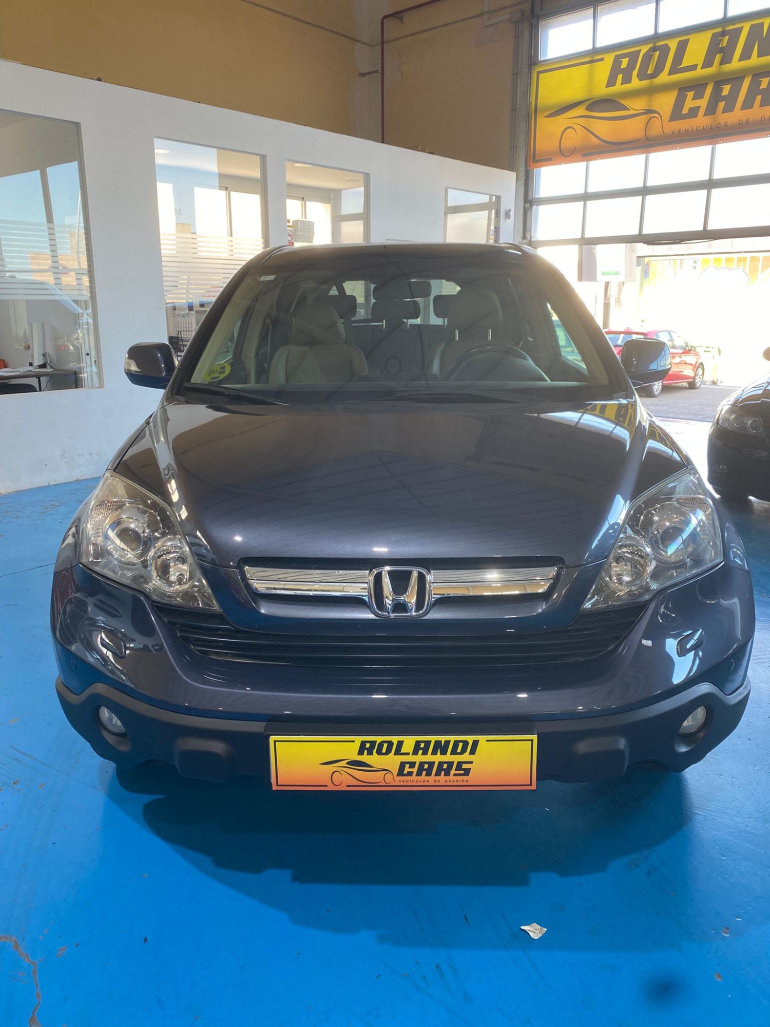 Honda CR-V - 12