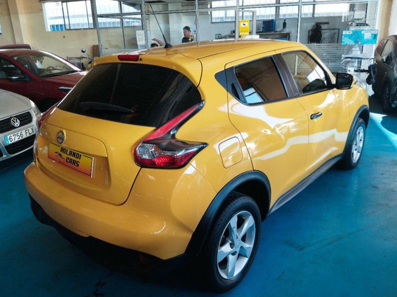 Nissan JUKE - 5
