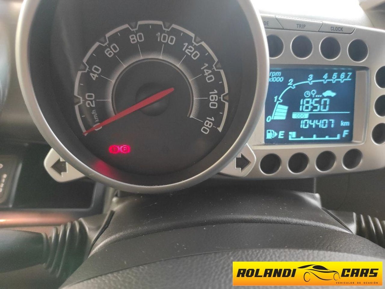 Chevrolet Spark - 13