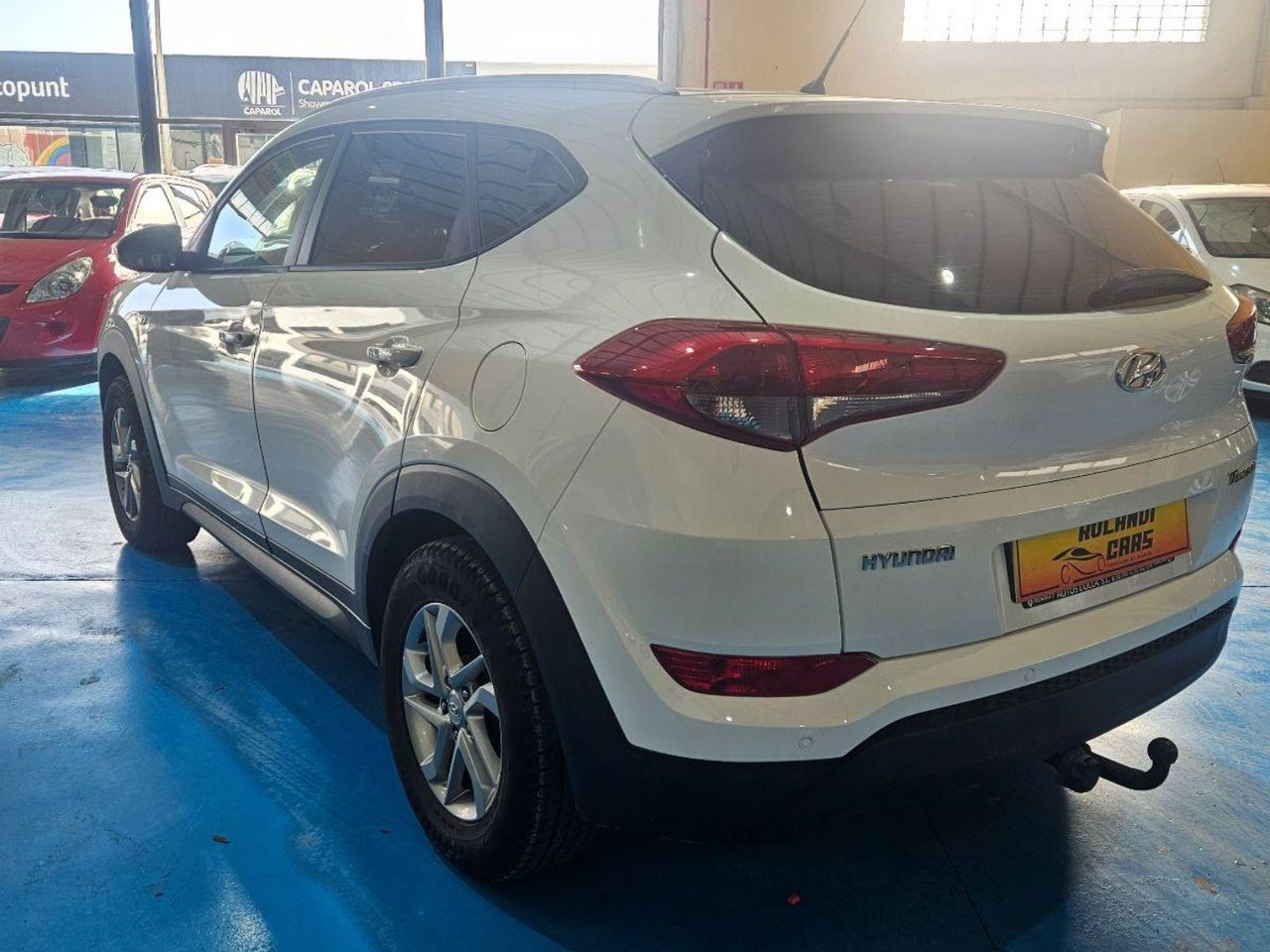 Hyundai TUCSON - 8
