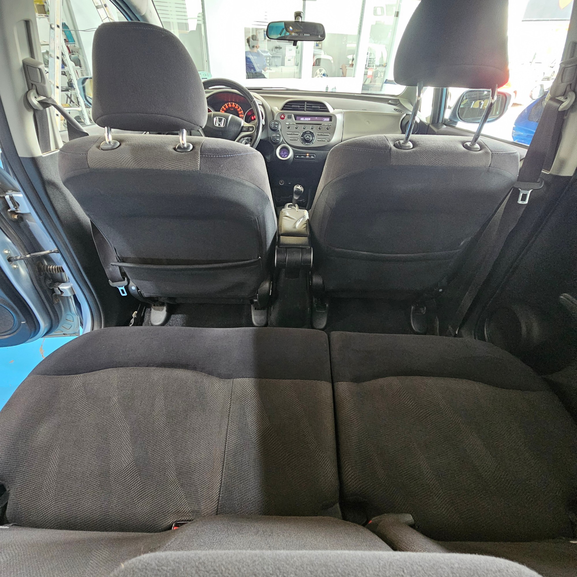 Honda Jazz - 12