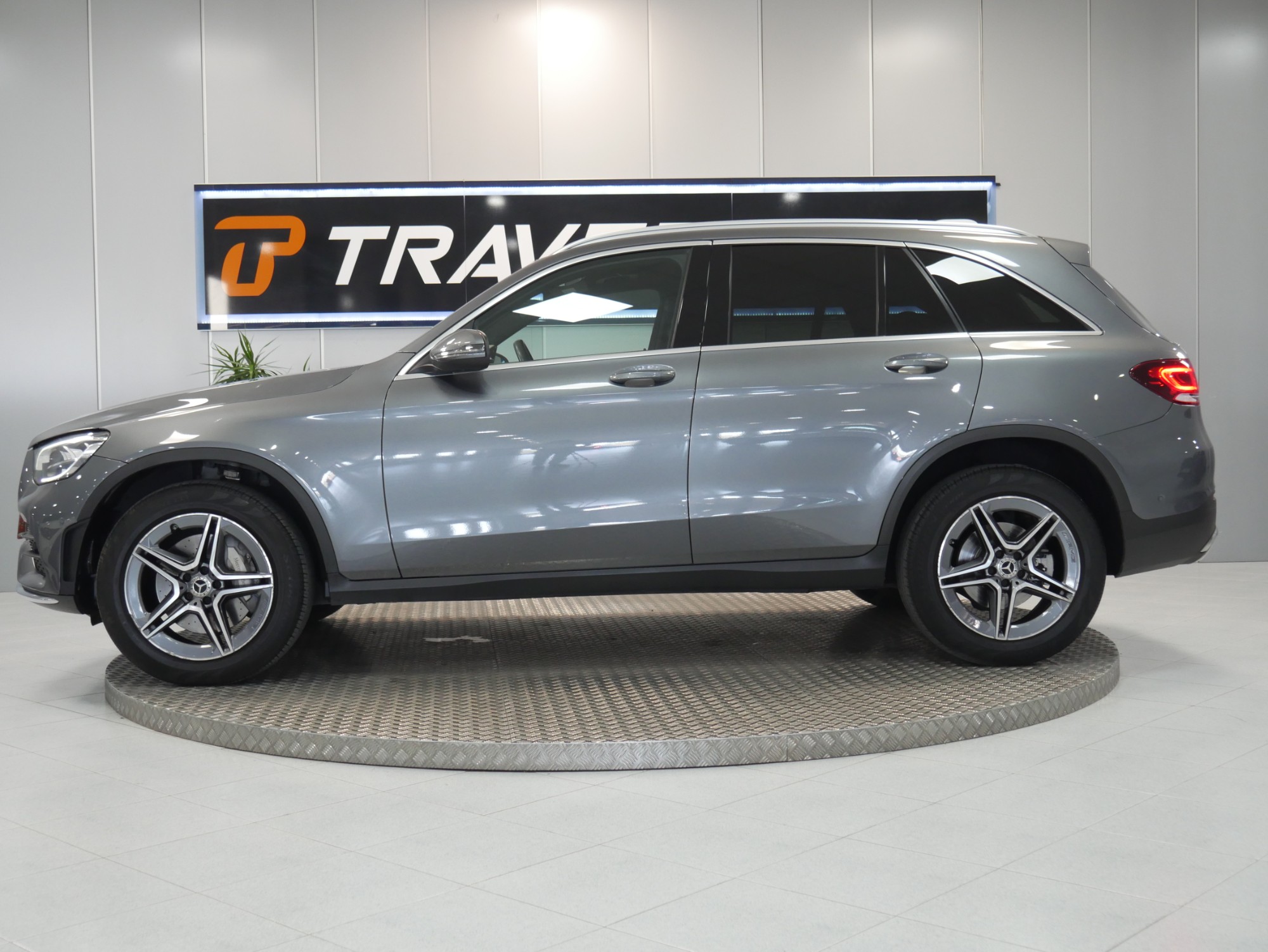 MERCEDESBENZ CLASE GLC