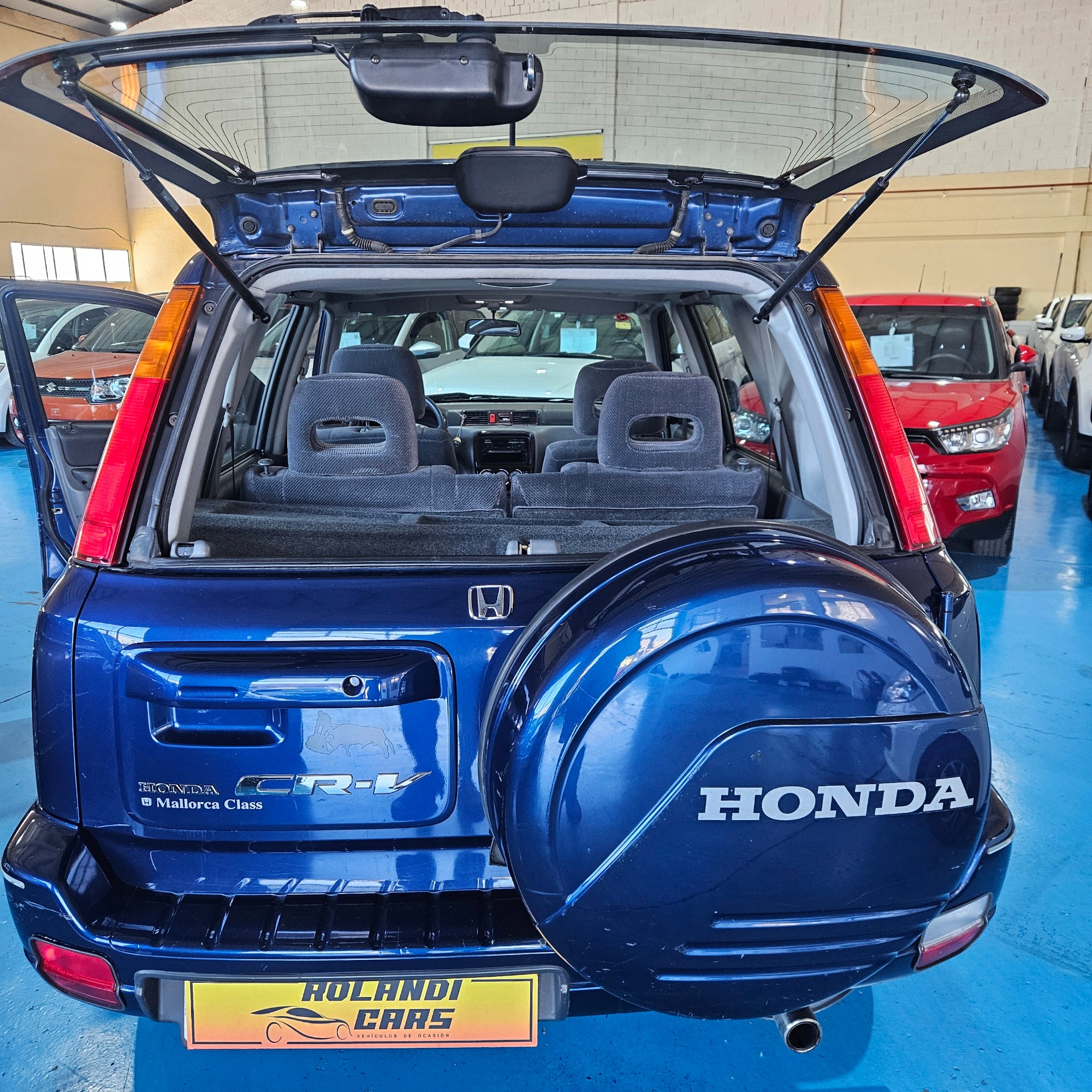 Honda CR-V - 10