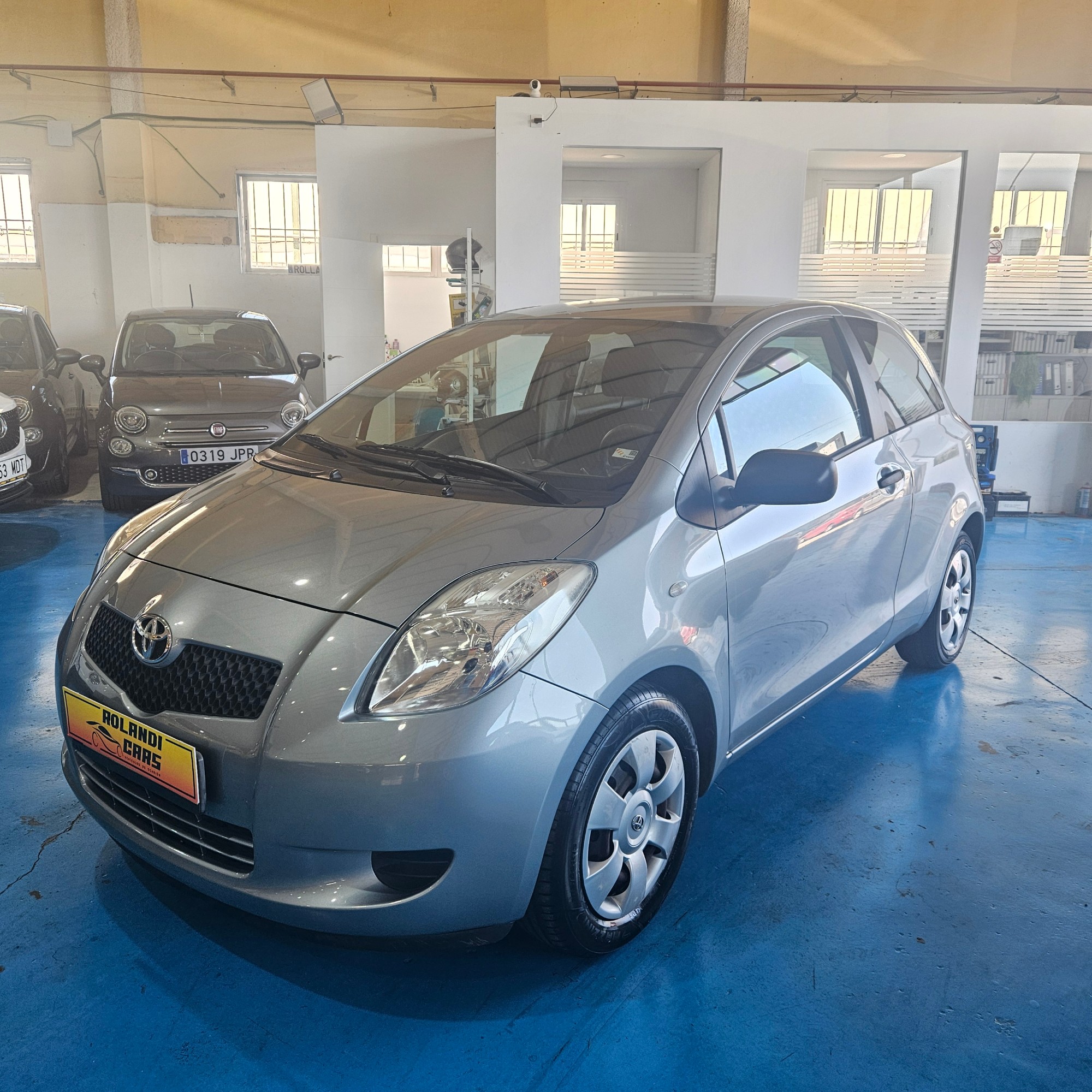 Toyota Yaris - 8