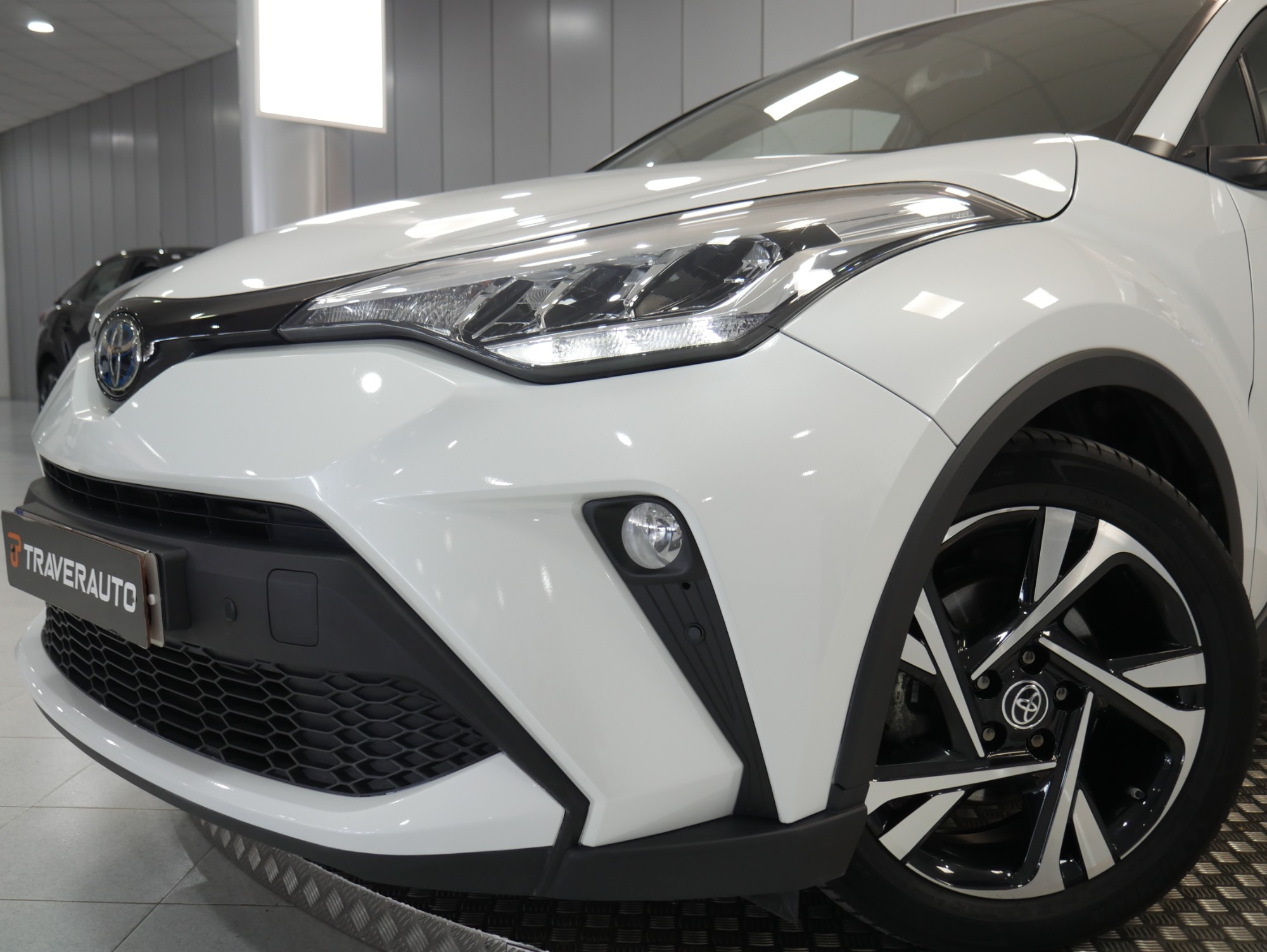 toyota chr