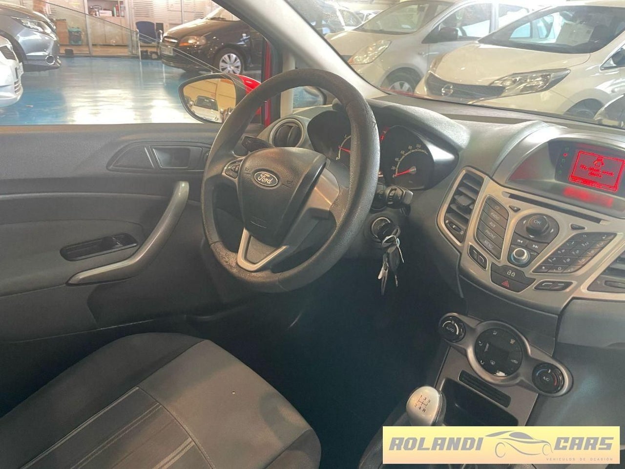 Ford Fiesta - 8