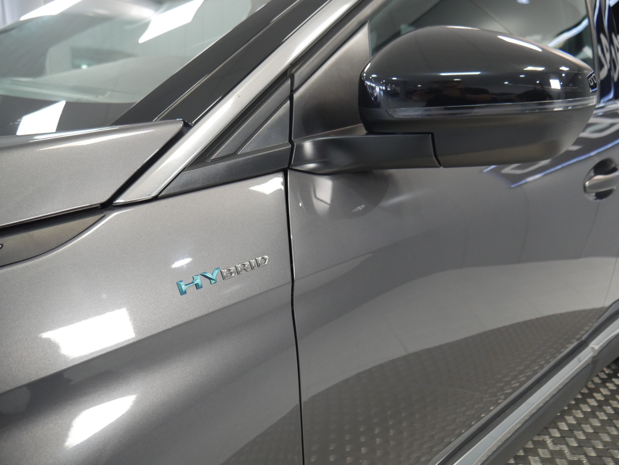 peugeot 3008 hybrid