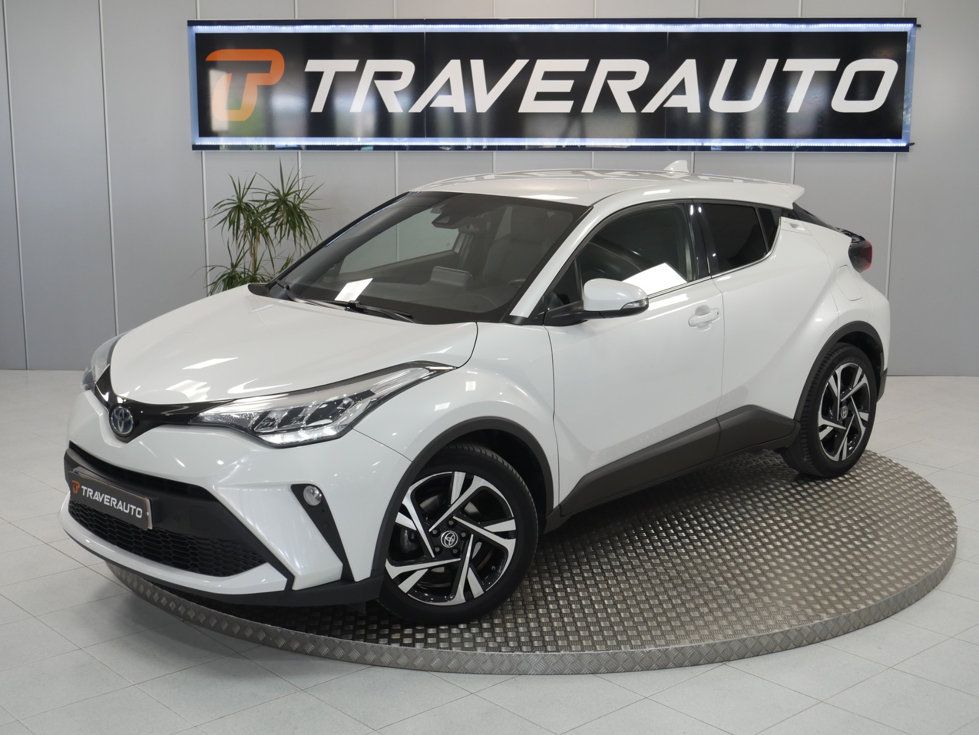 toyota chr