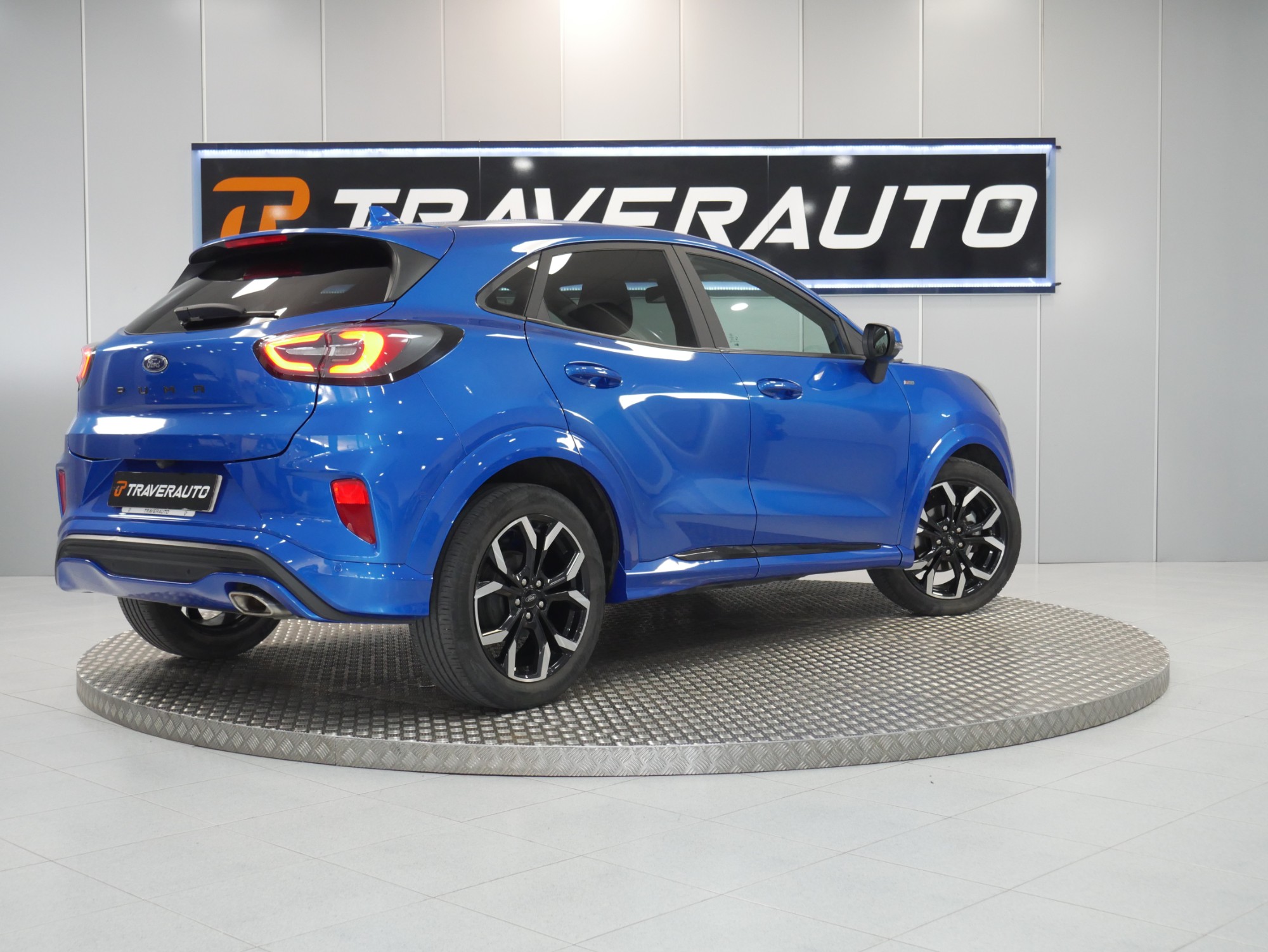 FORD PUMA