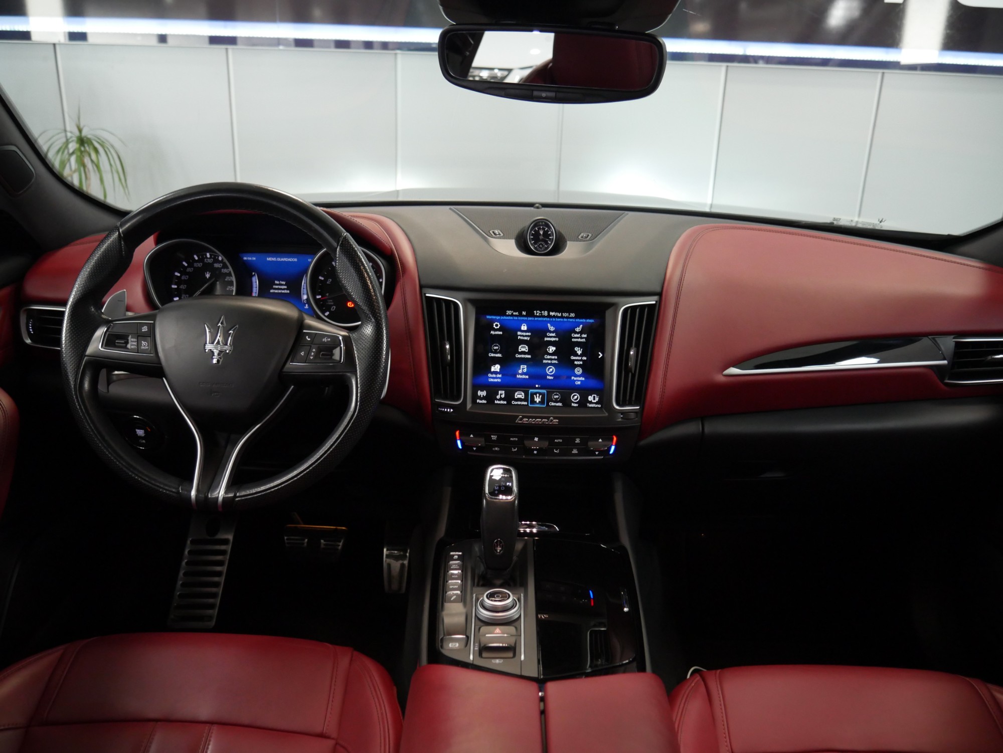 maserati levante