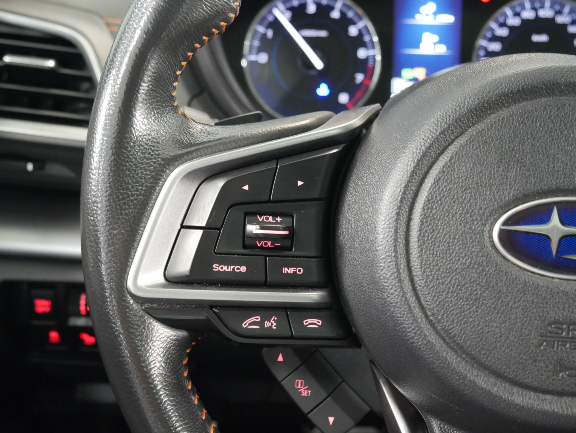 subaru xv
