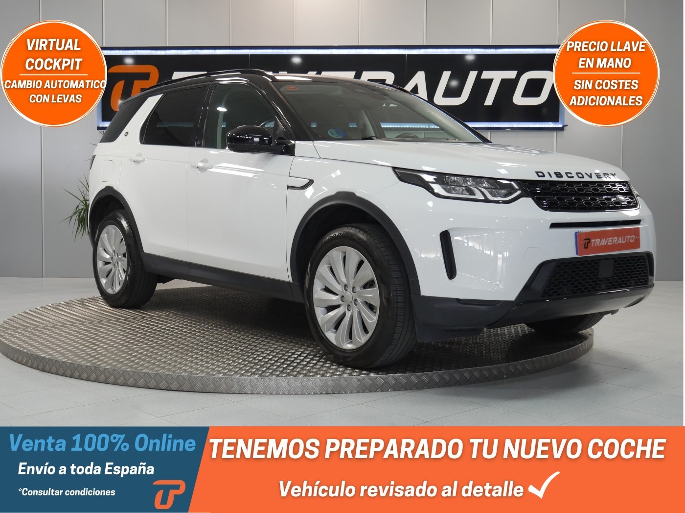 LANDROVER DISCOVERY SPORT