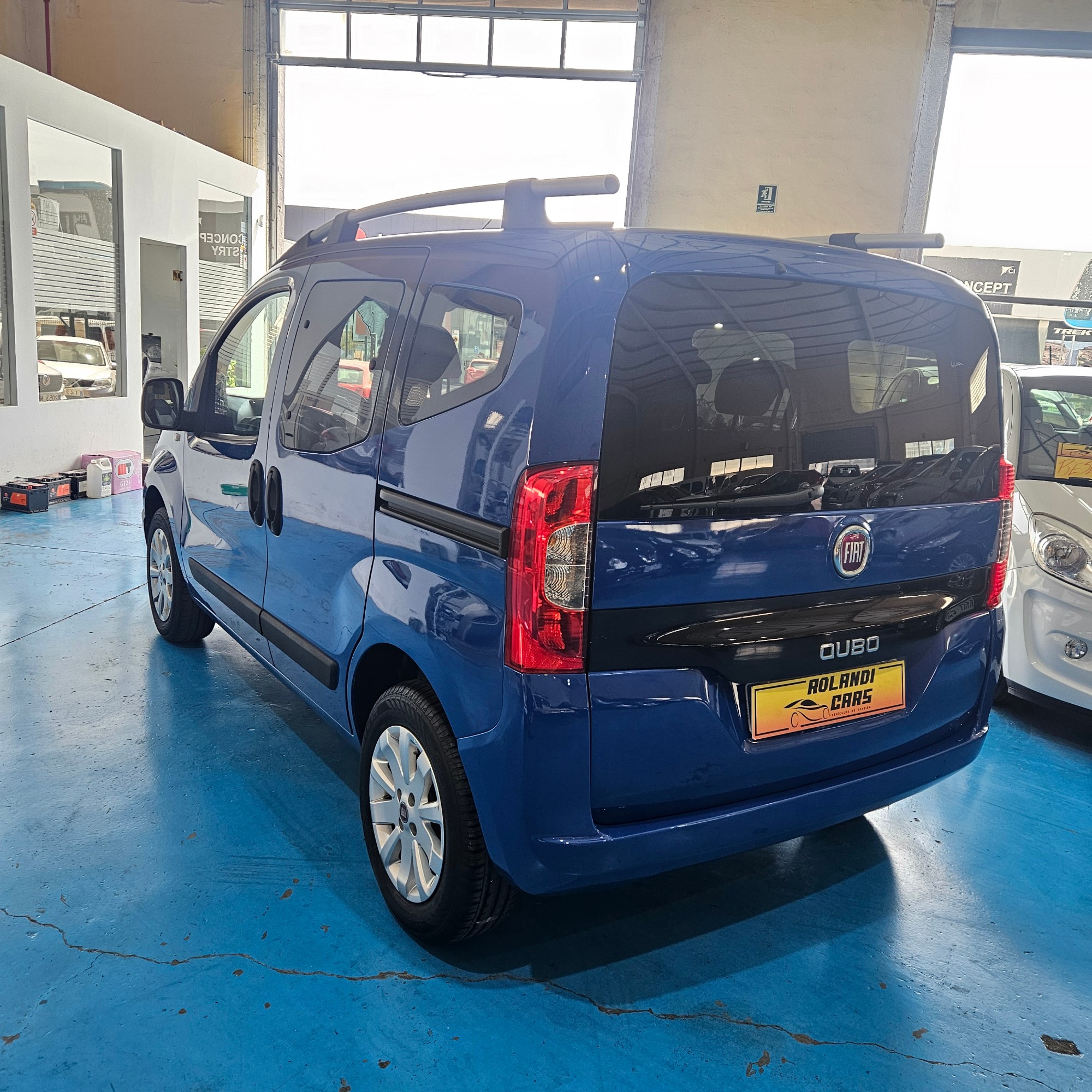 Fiat Qubo - 4
