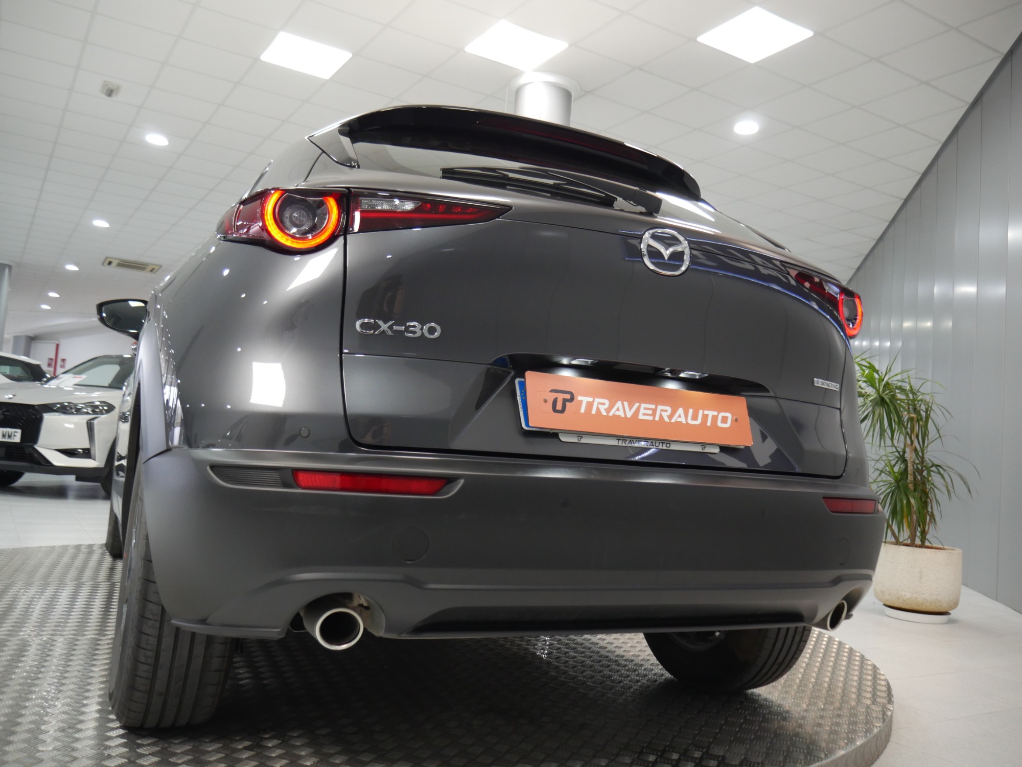 MAZDA CX30