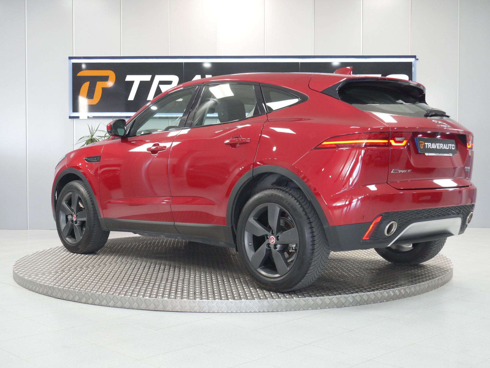 jaguar epace