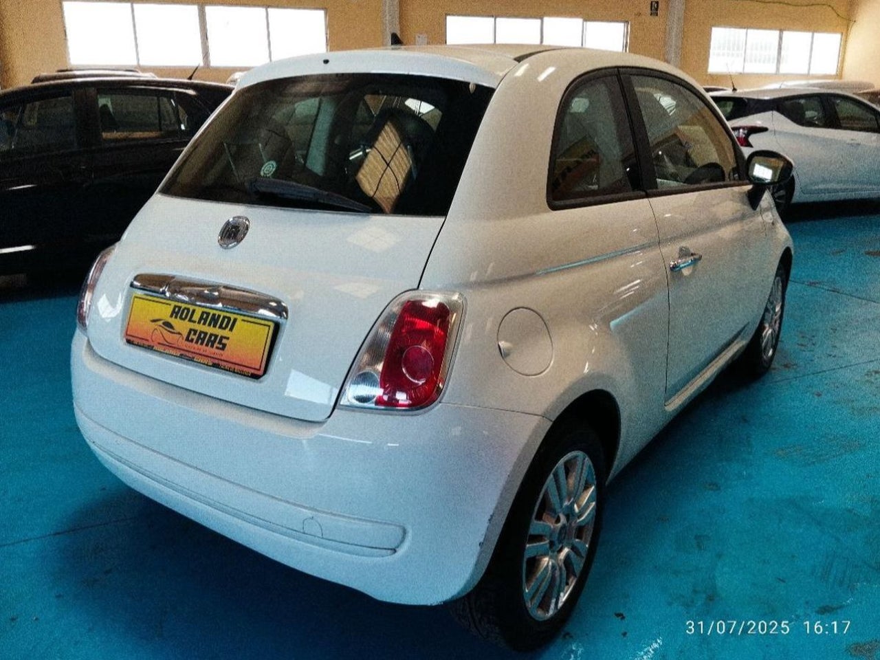 Fiat 500 - 5