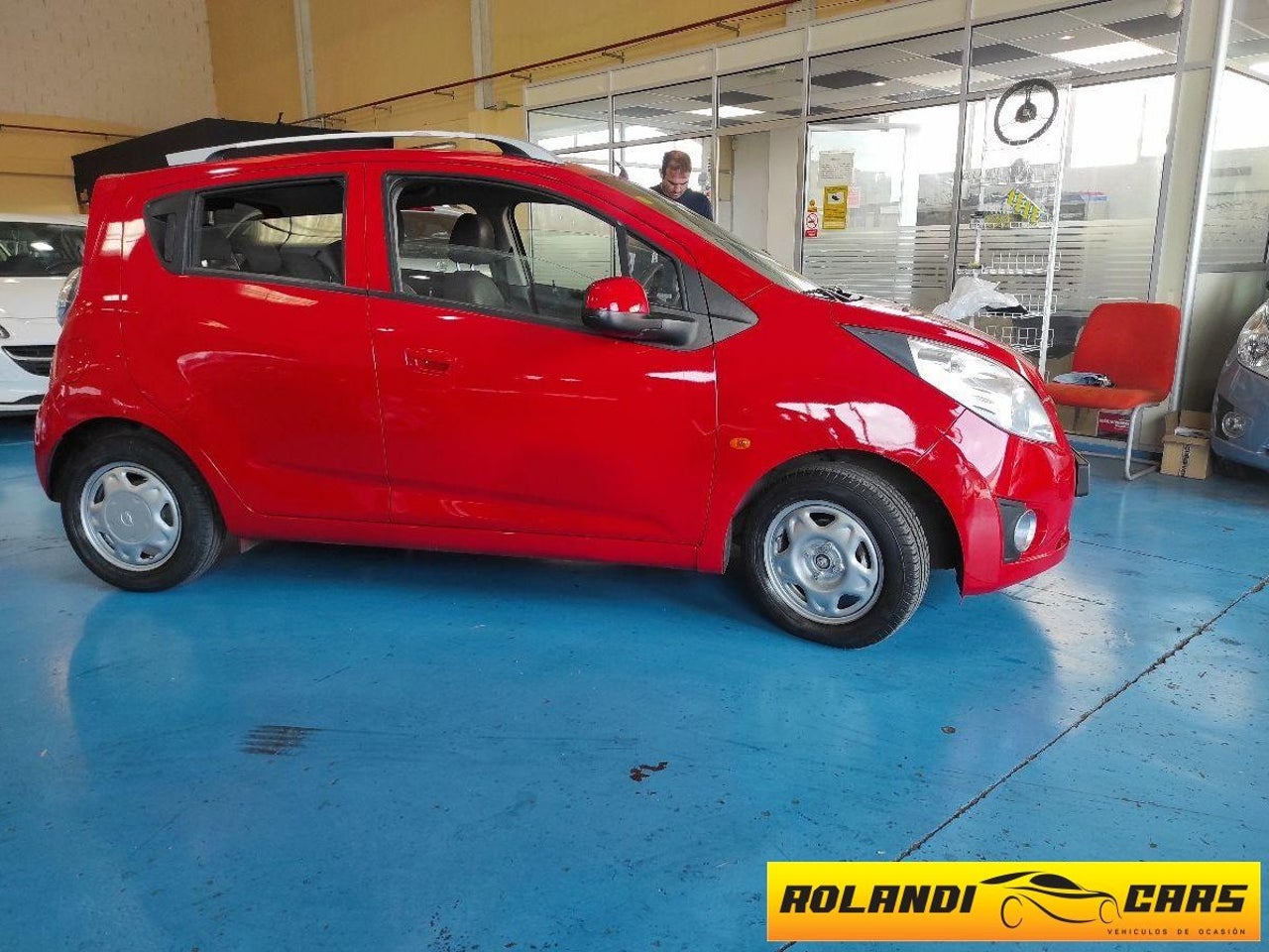 Chevrolet Spark - 5