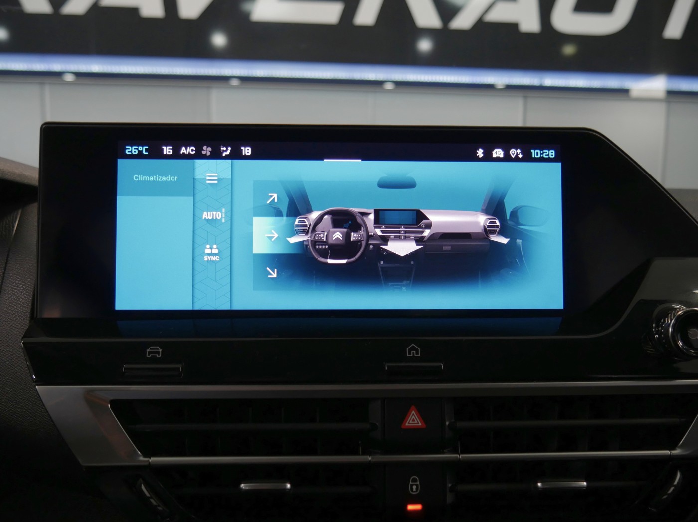 CITROEN C4