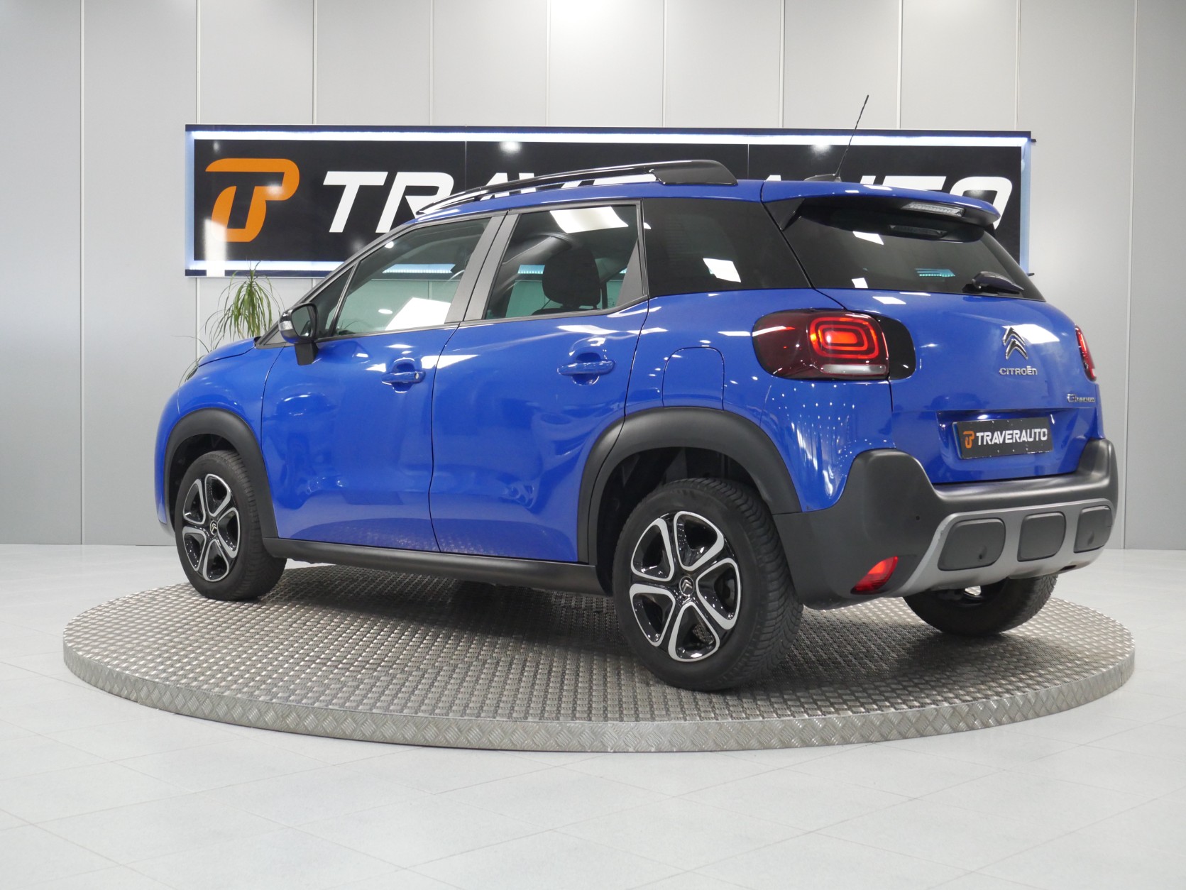 citroen c3 aircross