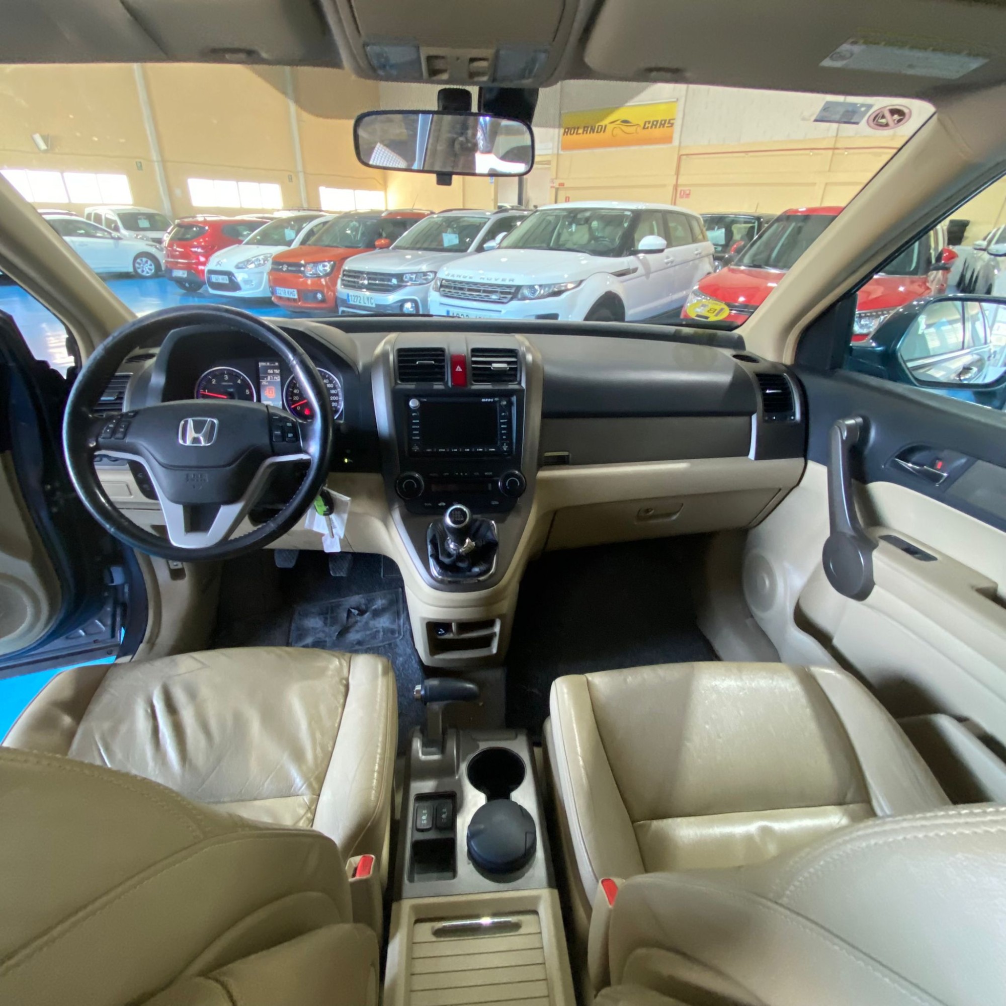 Honda CR-V - 25