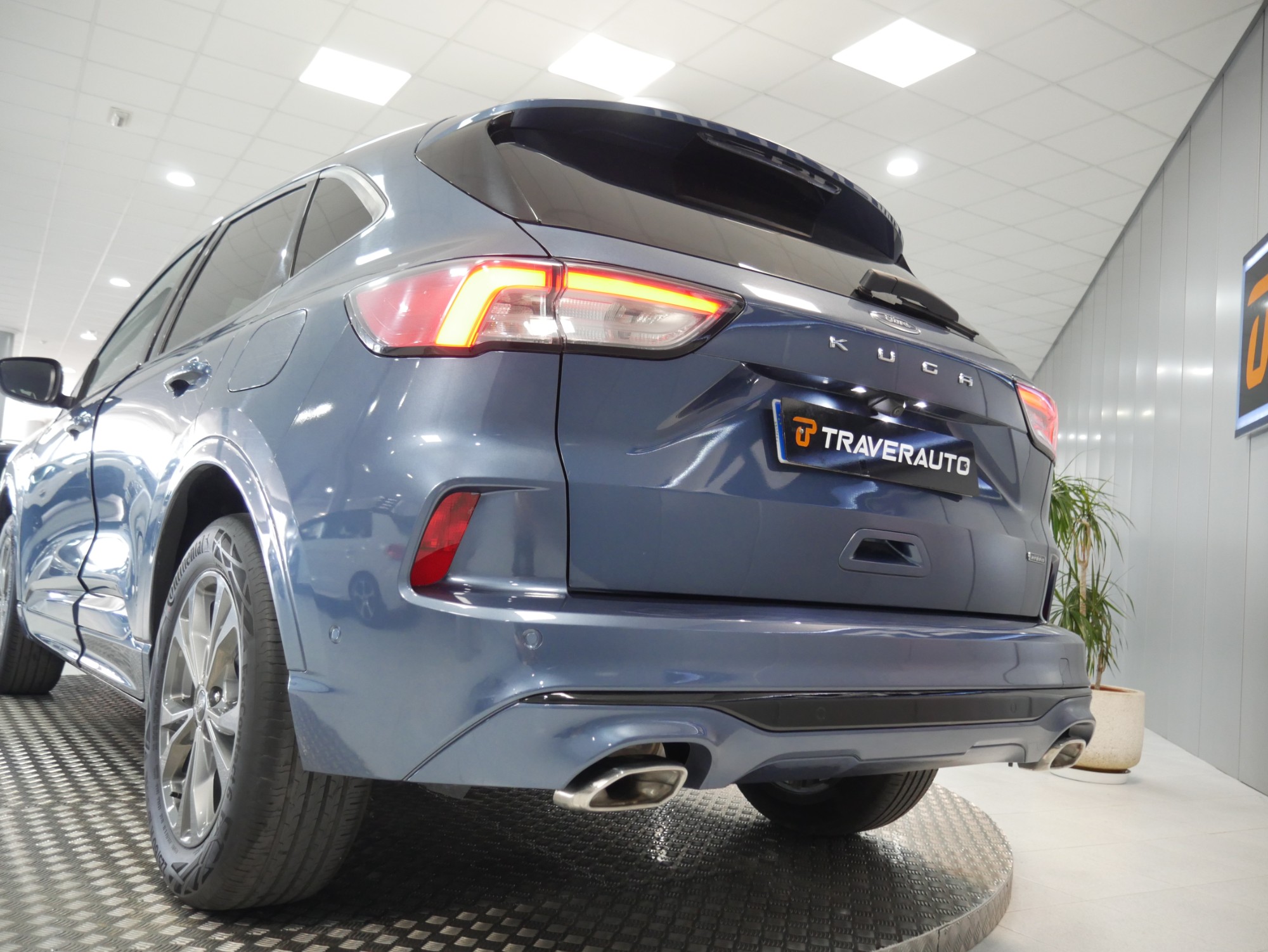 ford kuga