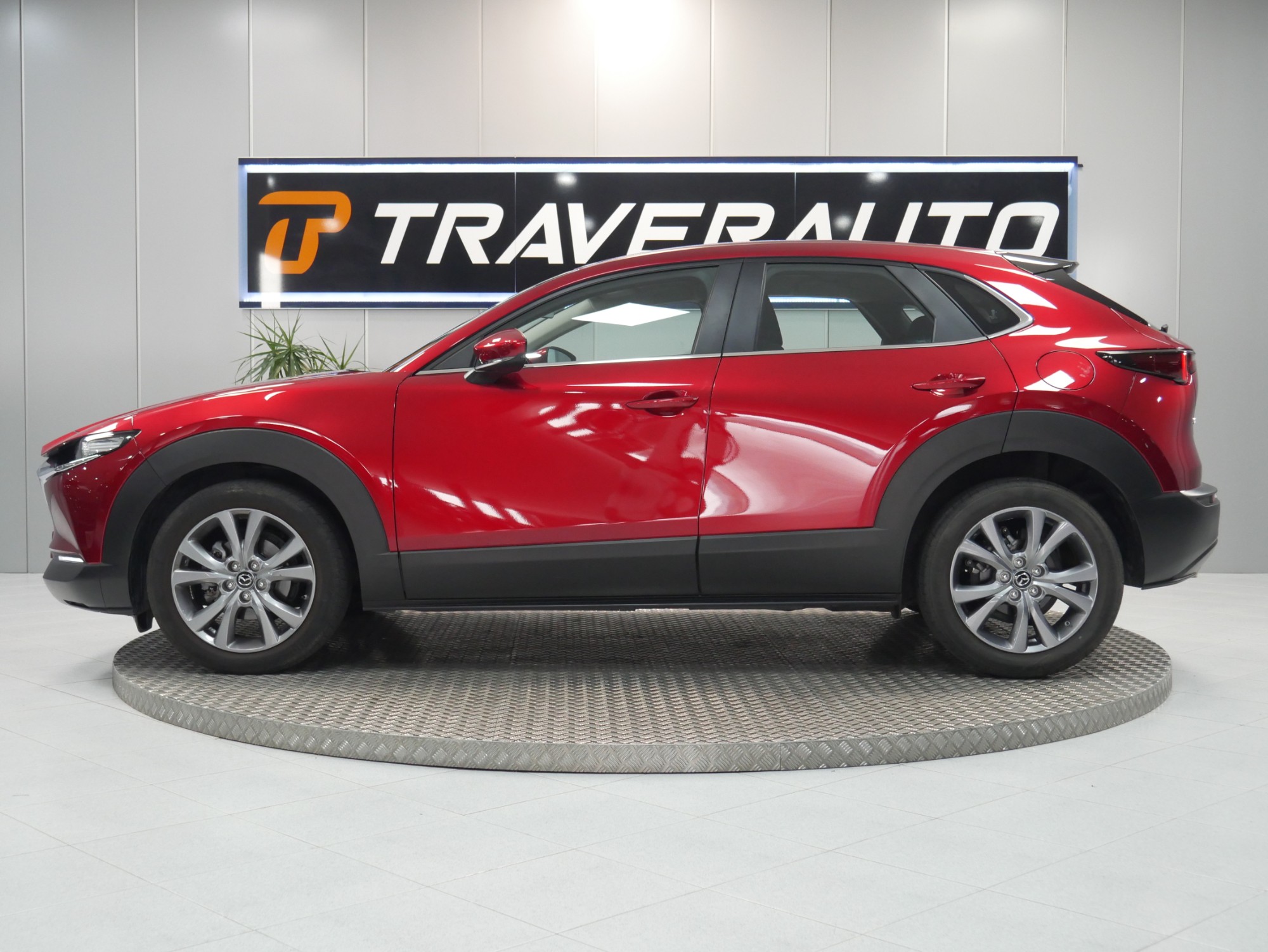 MAZDA CX30