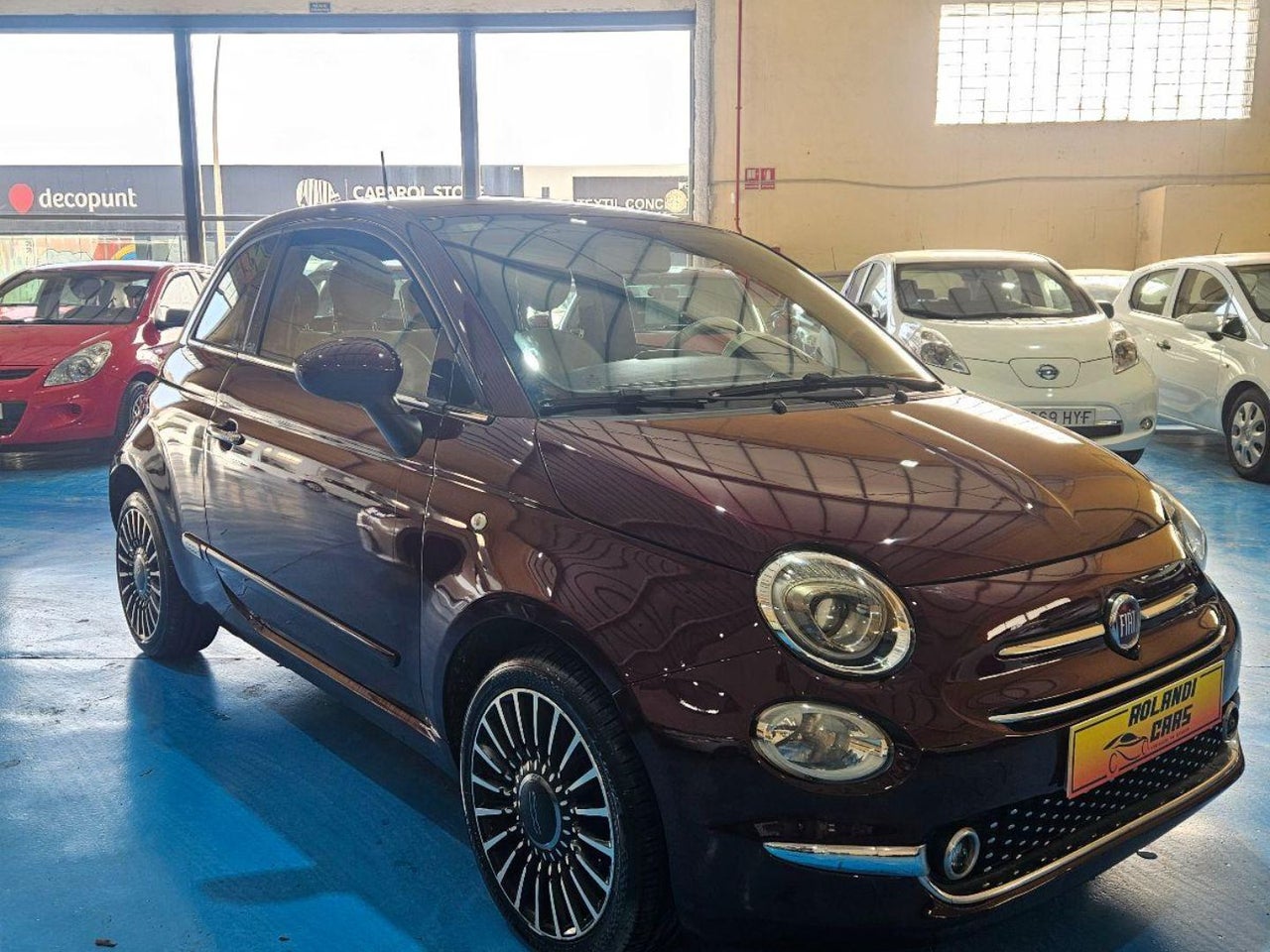 Fiat 500 - 3