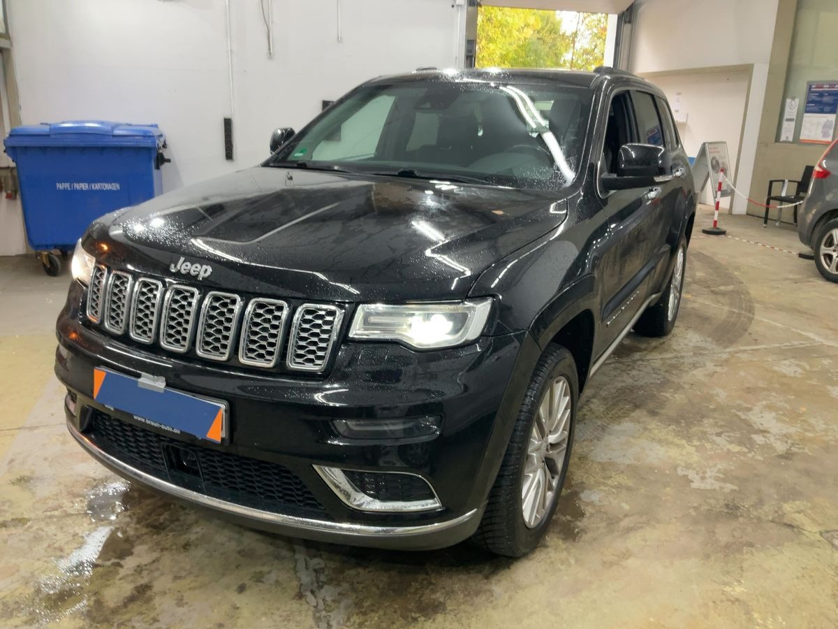 JEEP - Grand Cherokee - 3.0 V6 Diesel Summit 184kW (250CV) E6