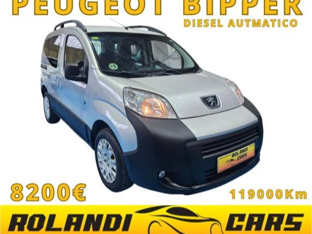 Peugeot Bipper