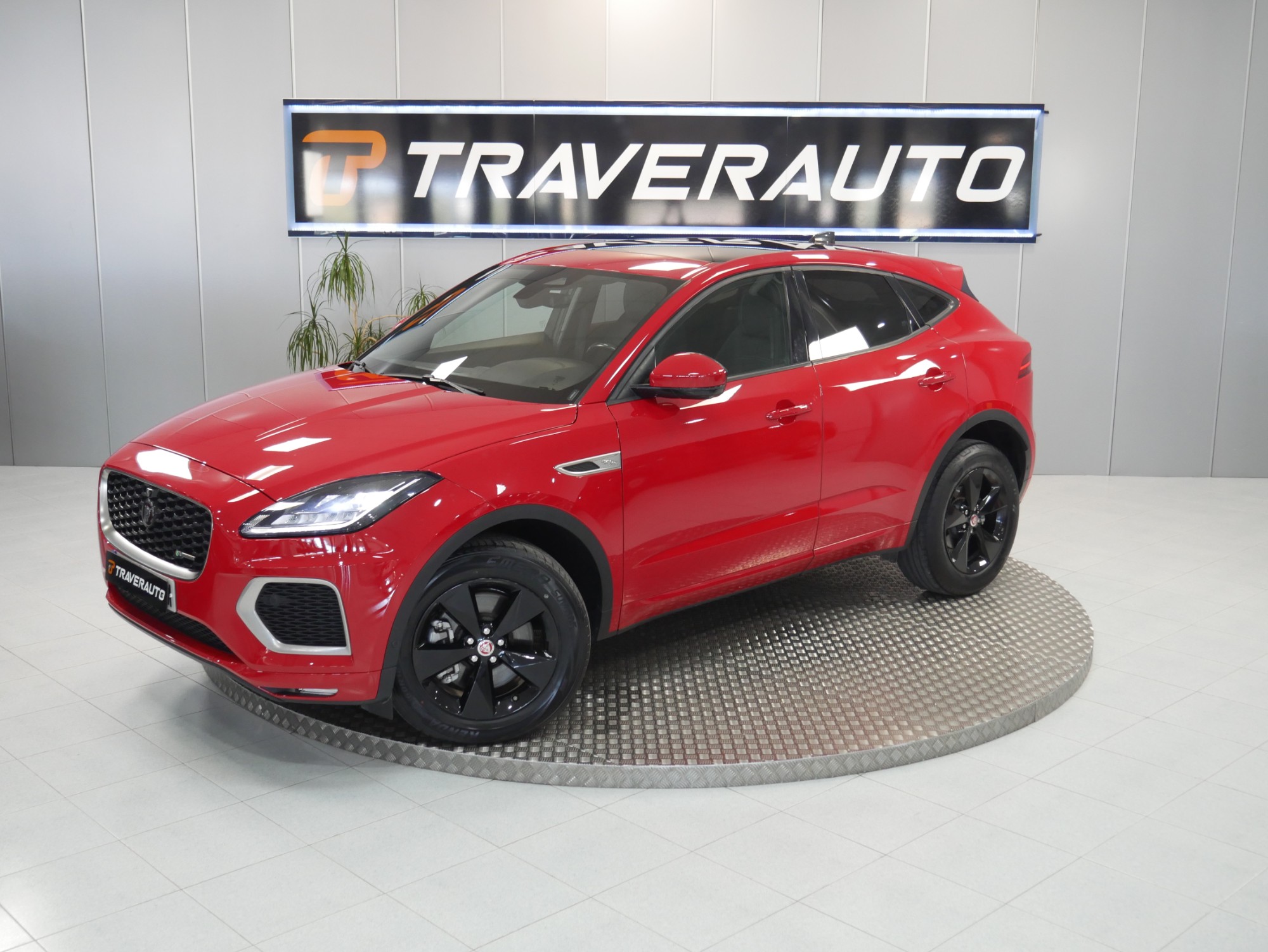 jaguar epace