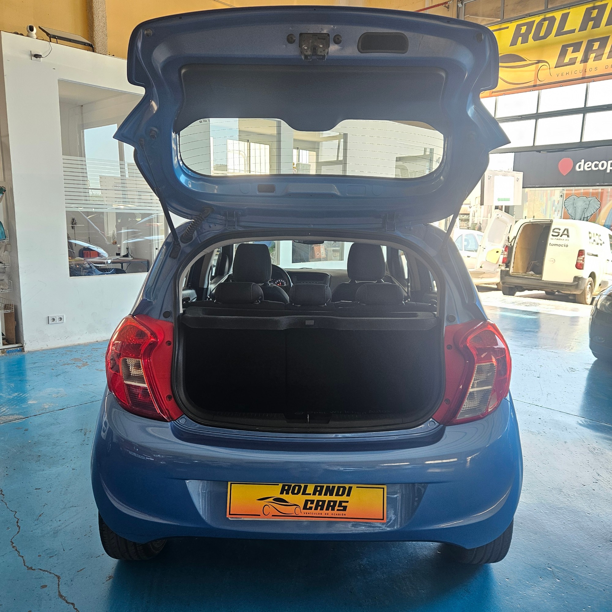 Opel Karl - 3