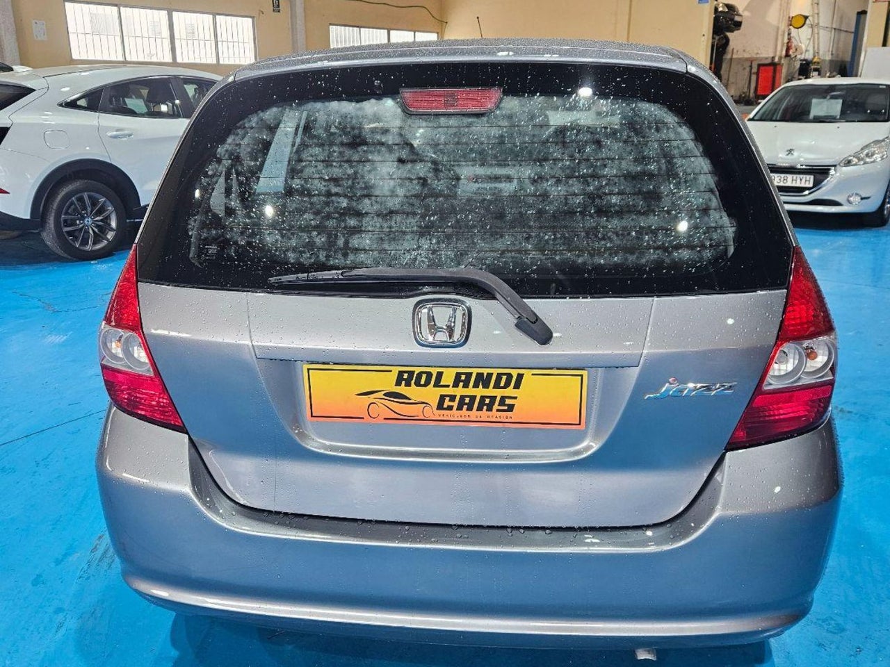 Honda Jazz - 6