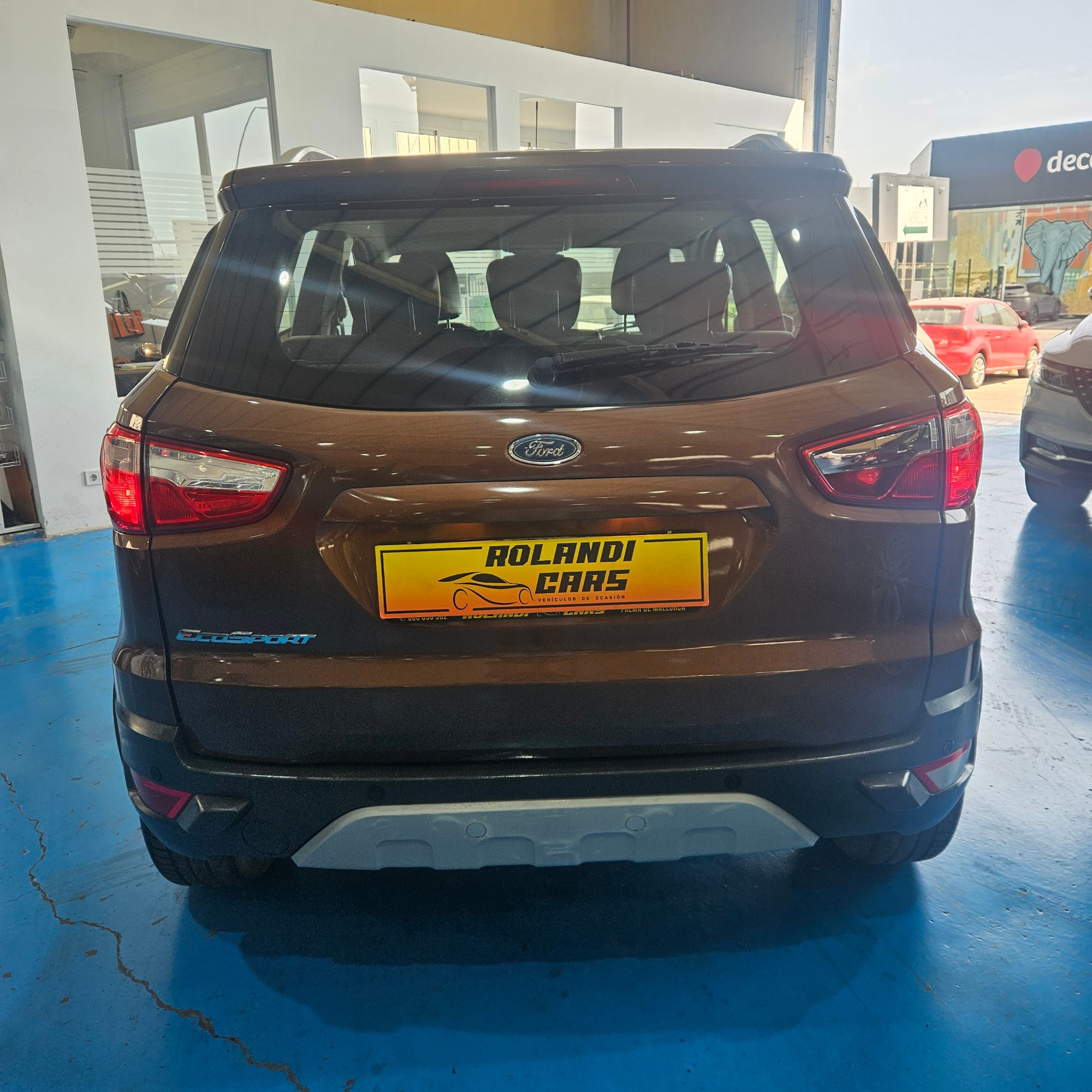 Ford EcoSport - 6
