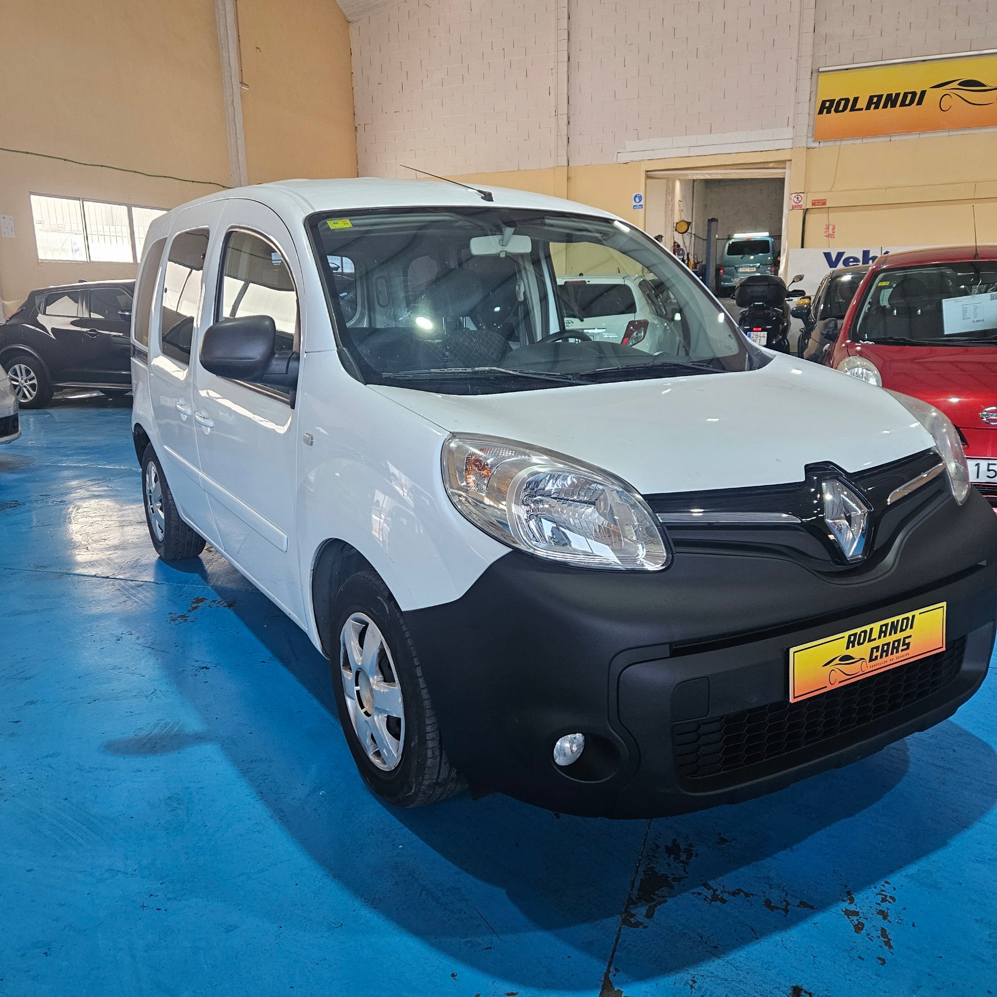 Renault Kangoo Combi - 2