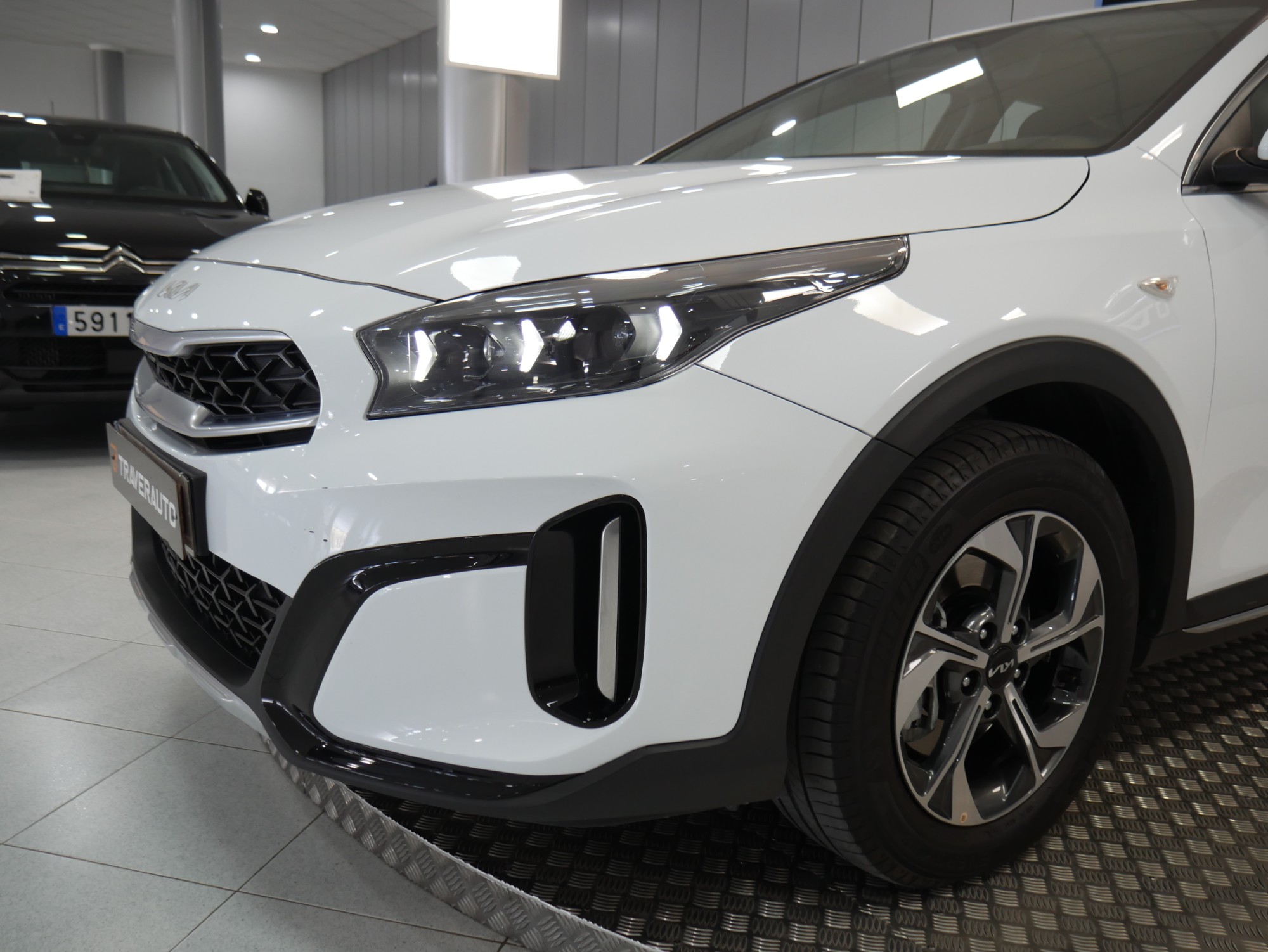 kia xceed