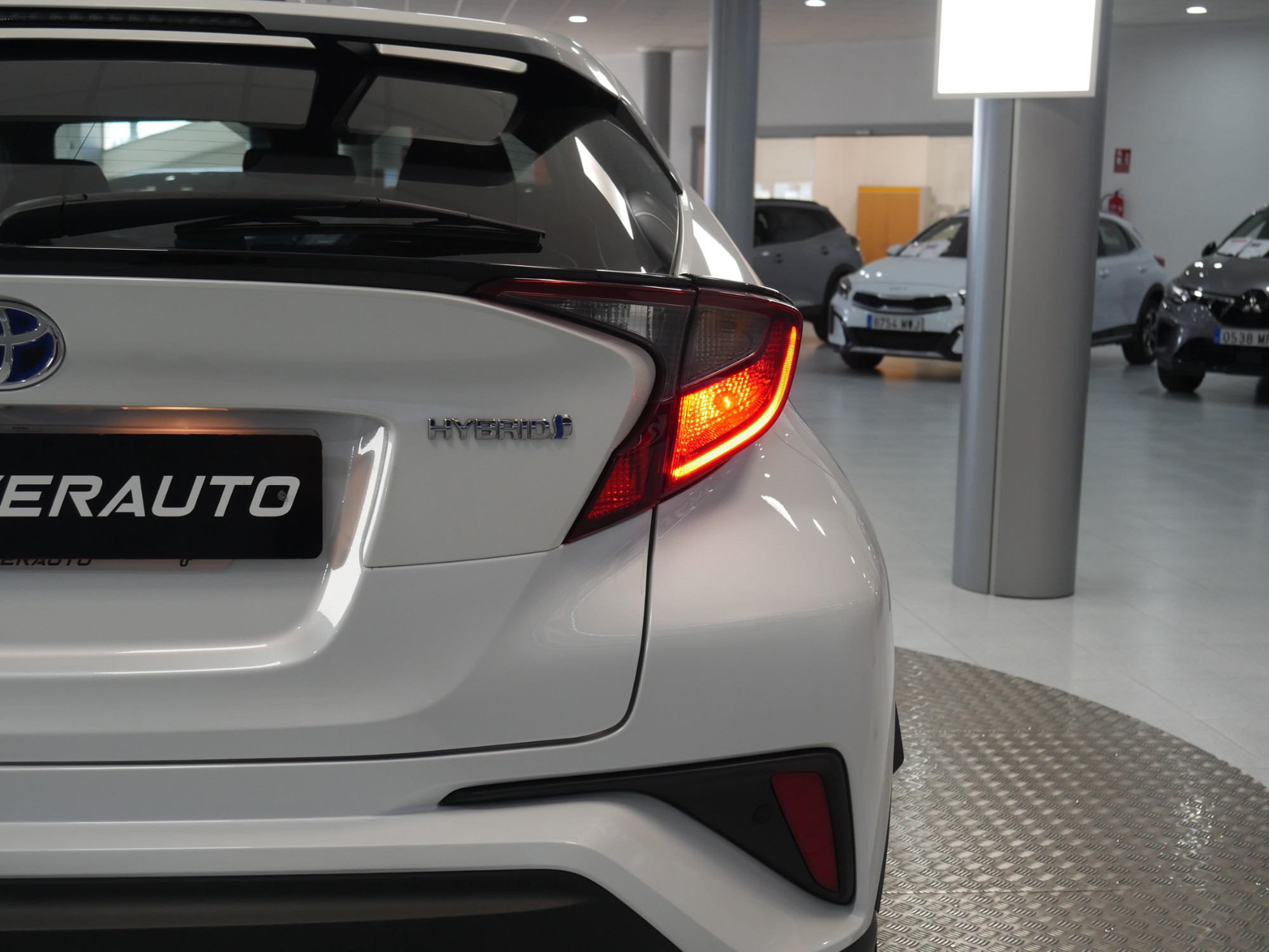 toyota chr