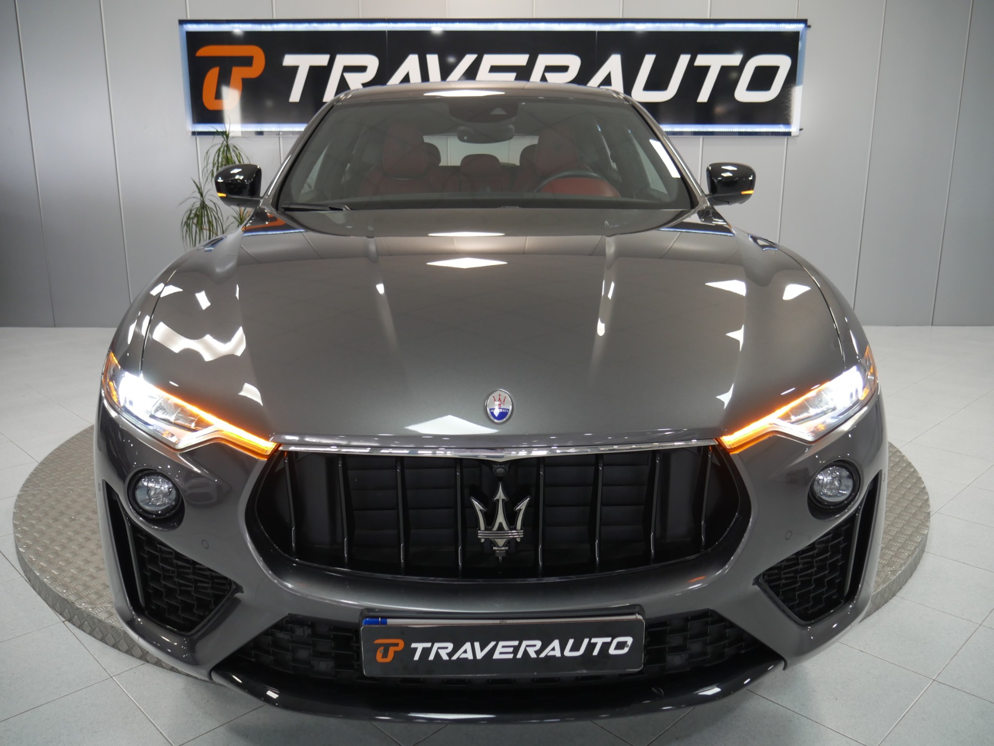 maserati levante