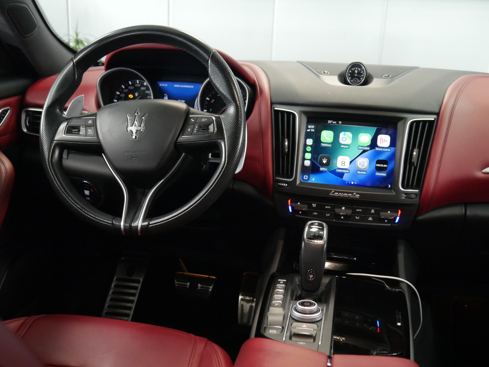 maserati levante