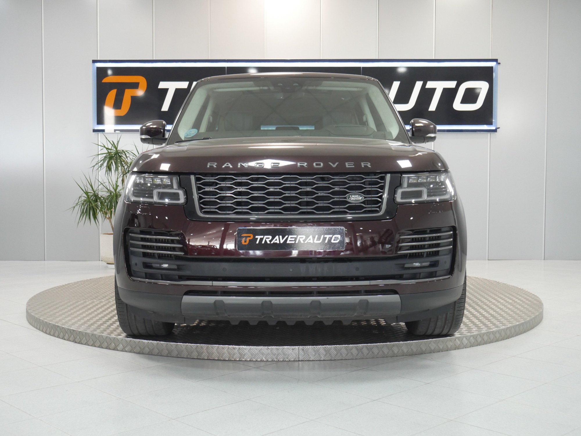 LANDROVER RANGE ROVER