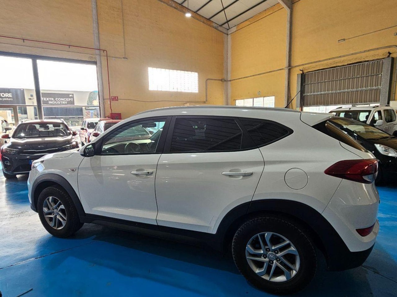 Hyundai TUCSON - 9