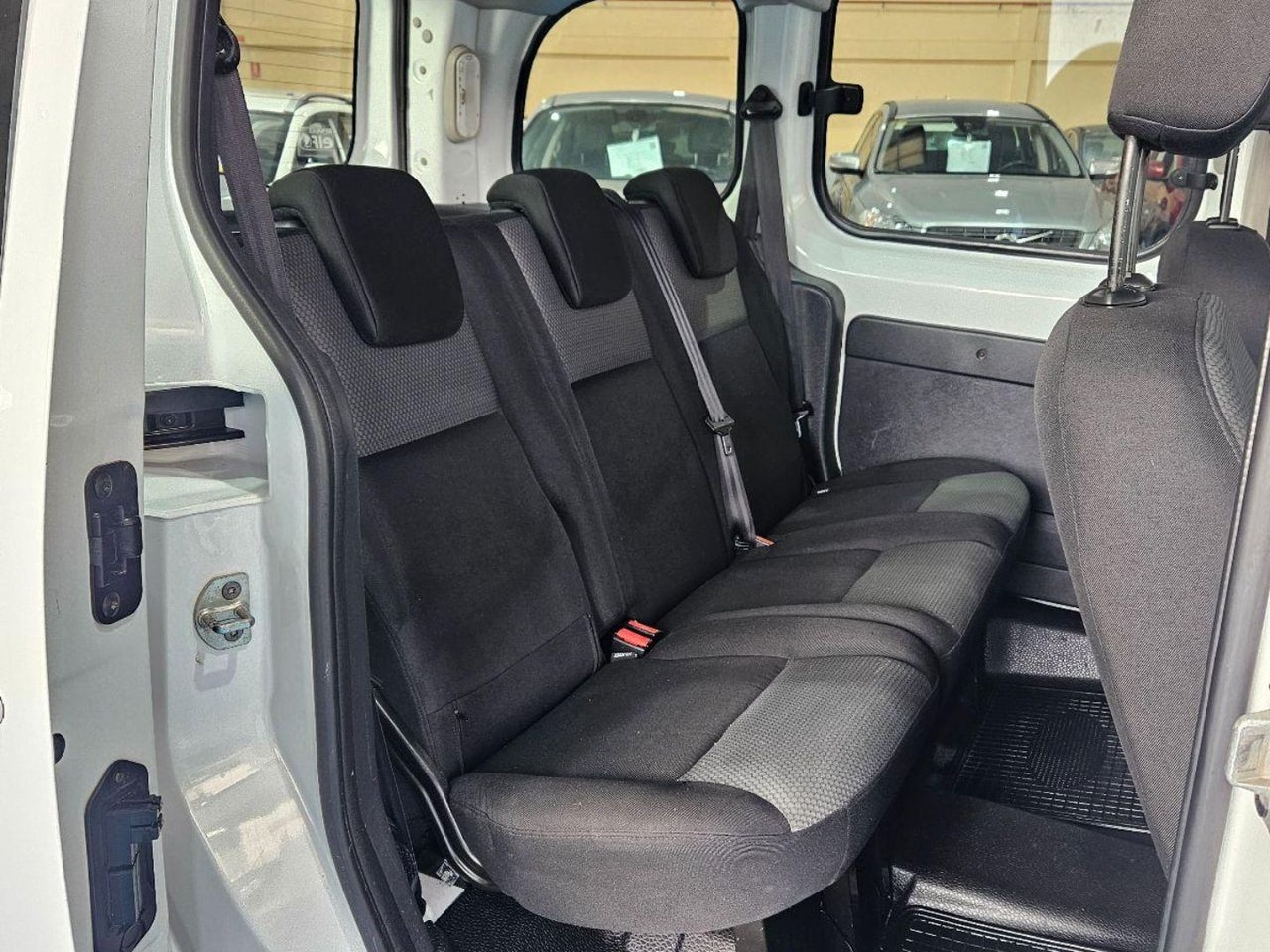 Renault Kangoo Combi - 13