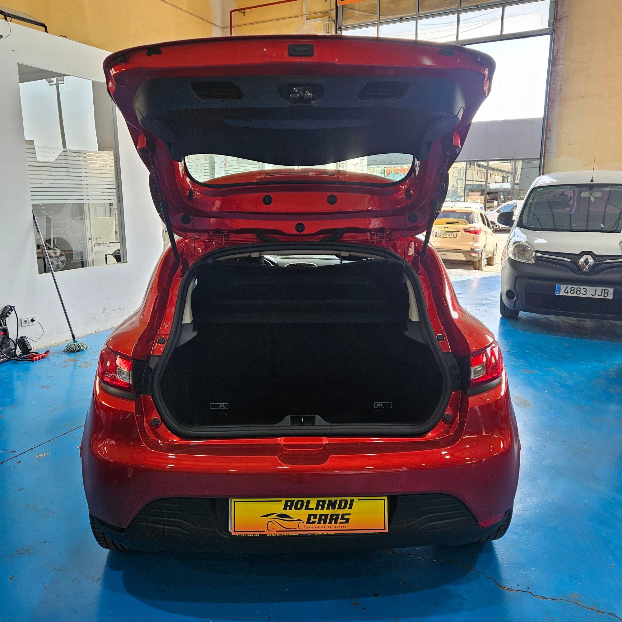 Renault Clio - 8