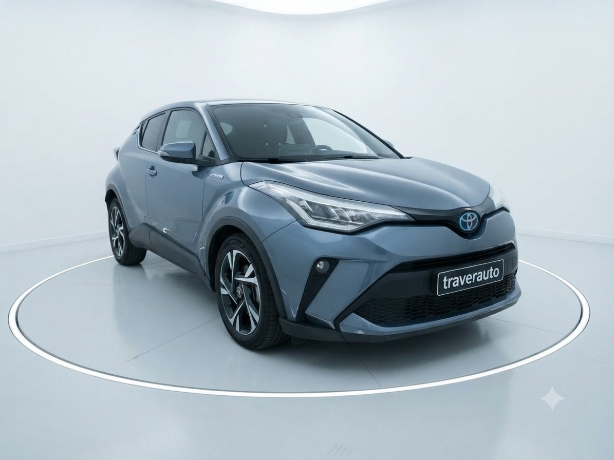TOYOTA CHR