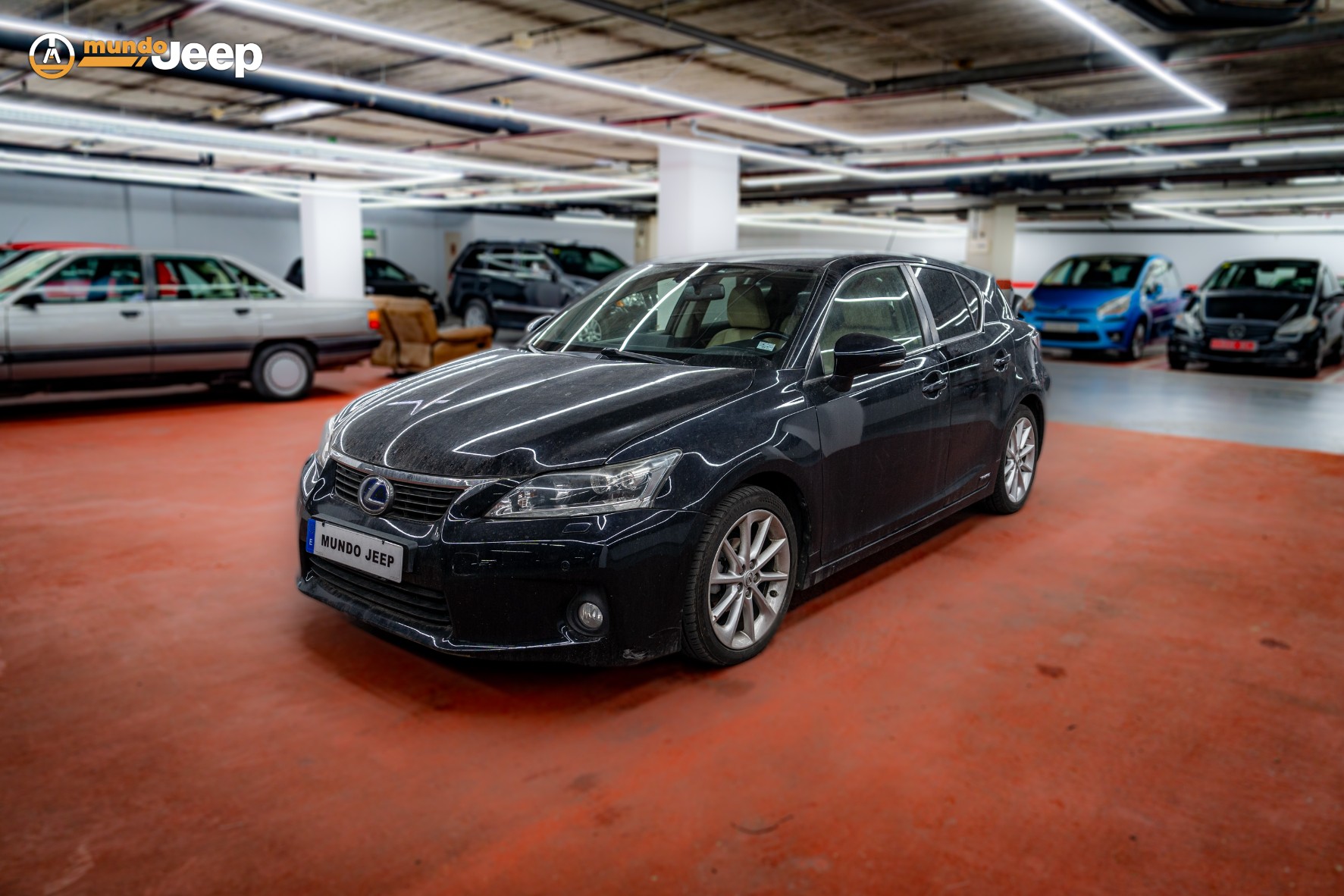 LEXUS CT - 200h Luxury